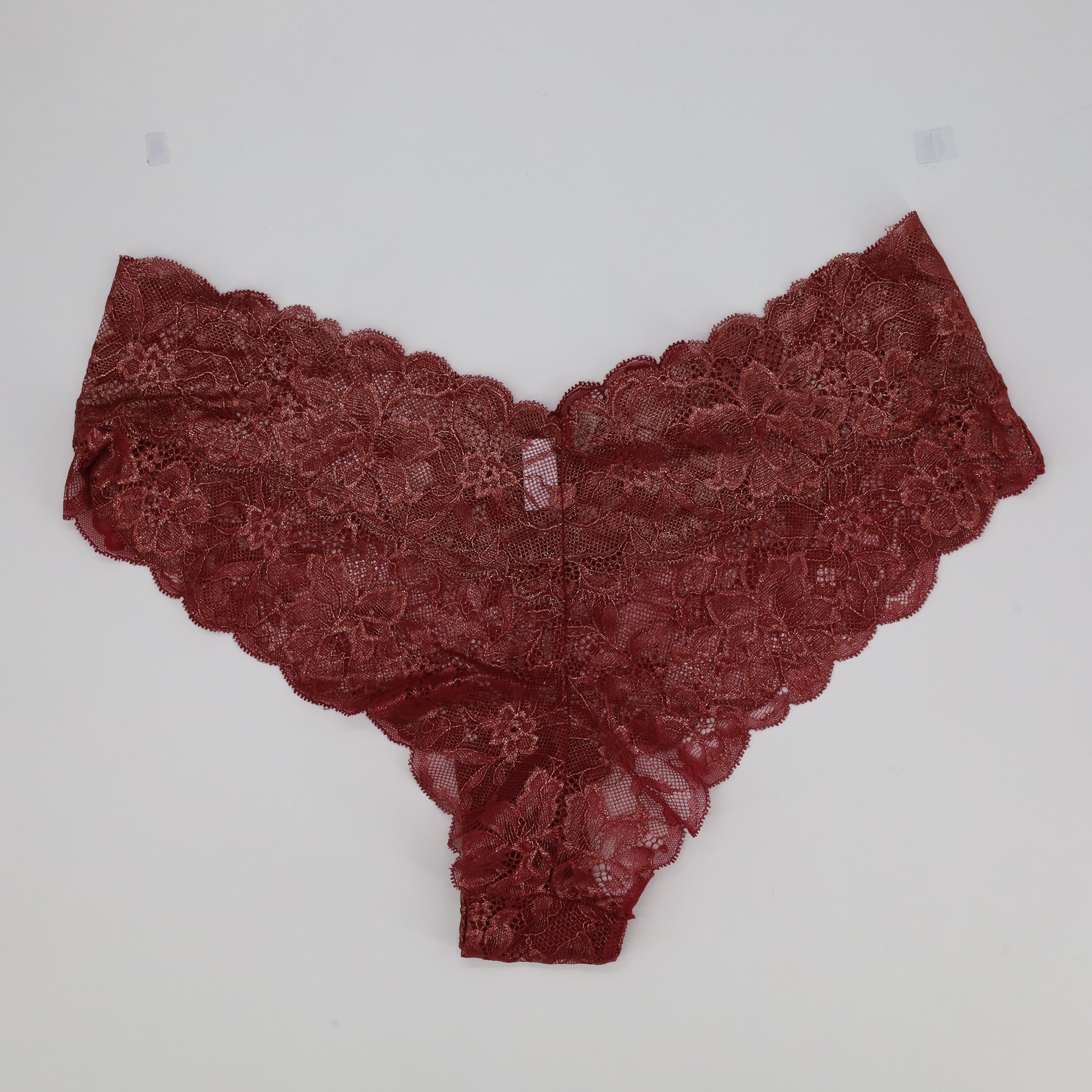 Shorty ETAM Rouge