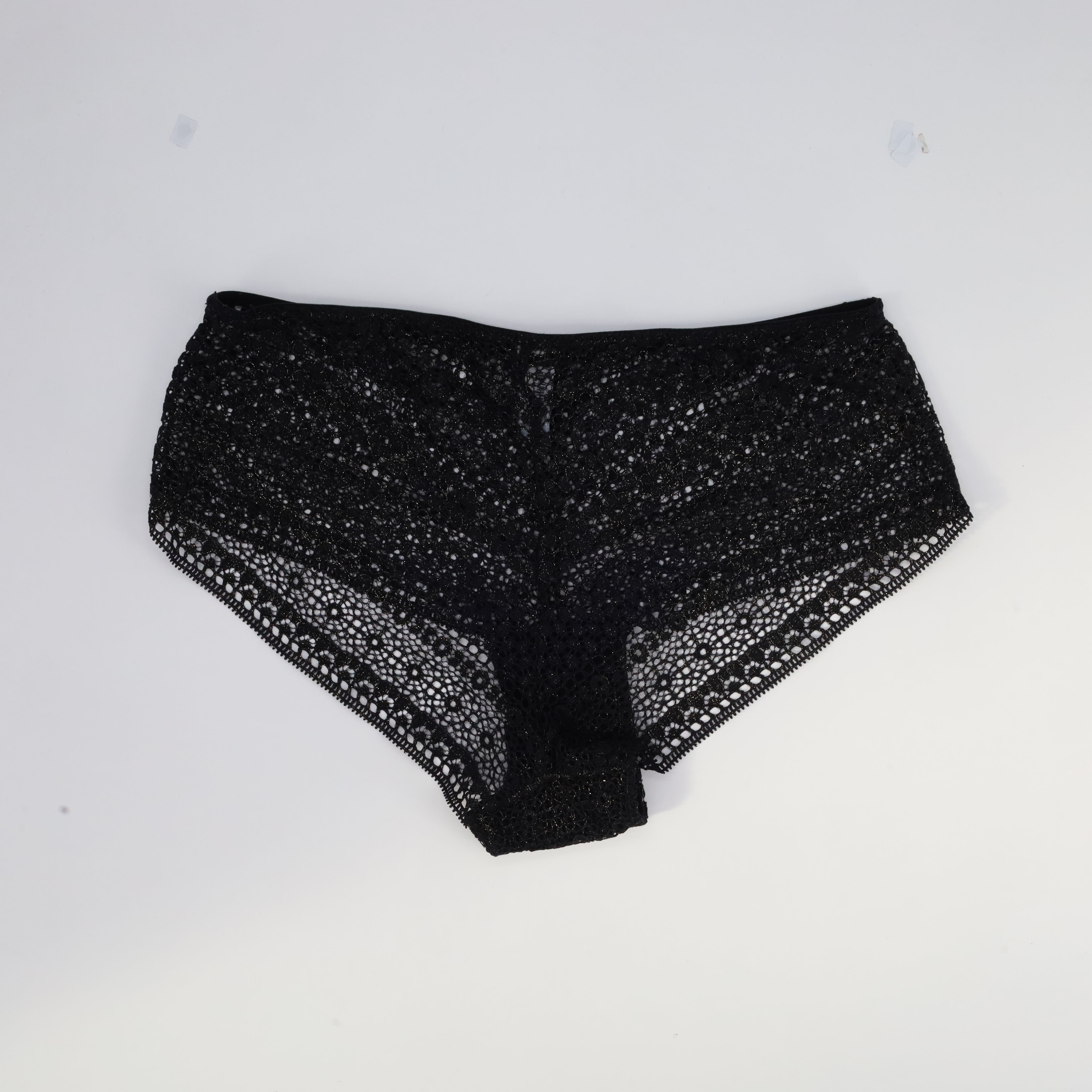Culotte taille haute ETAM Noir