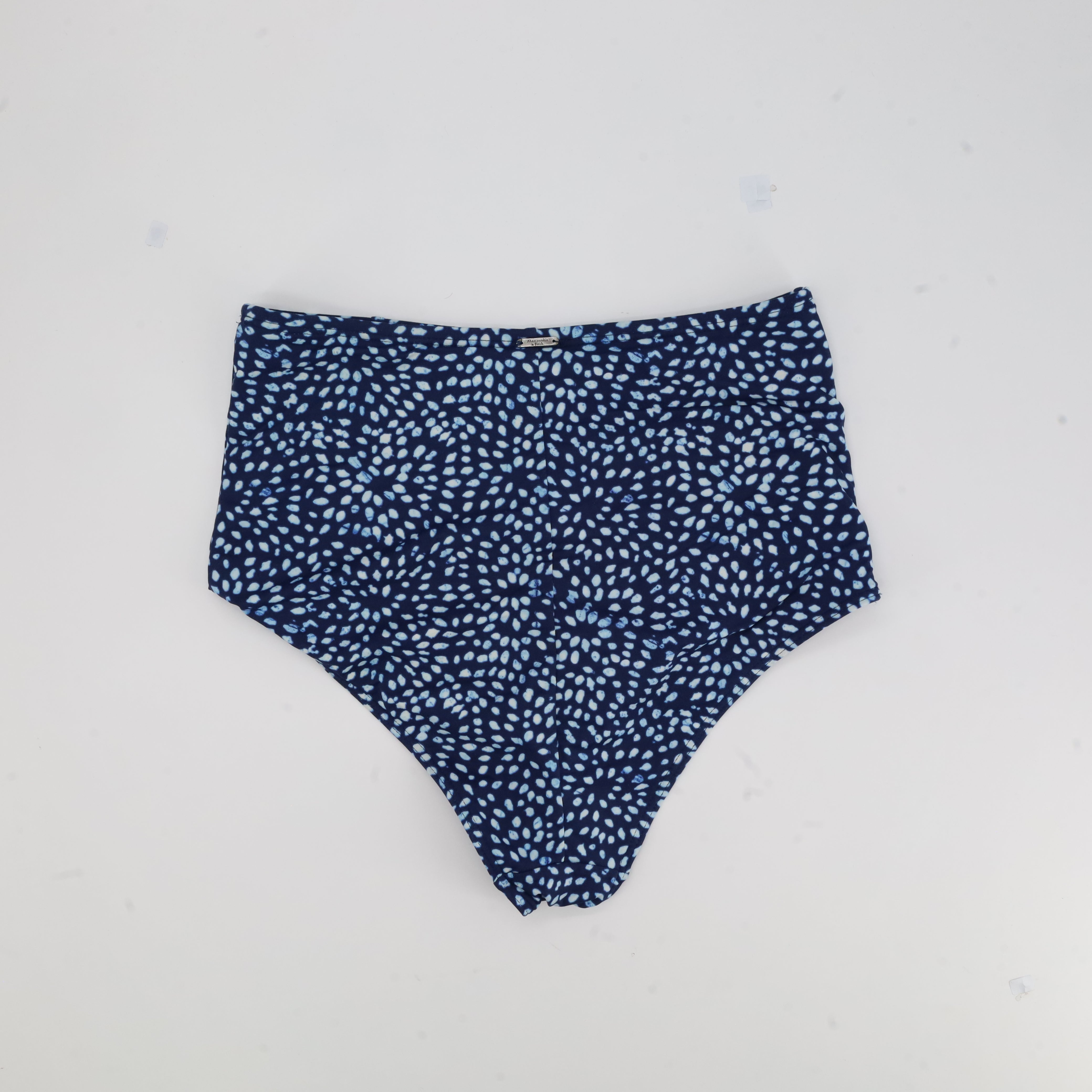 Bas de maillot Abercrombie & Fitch Bleu