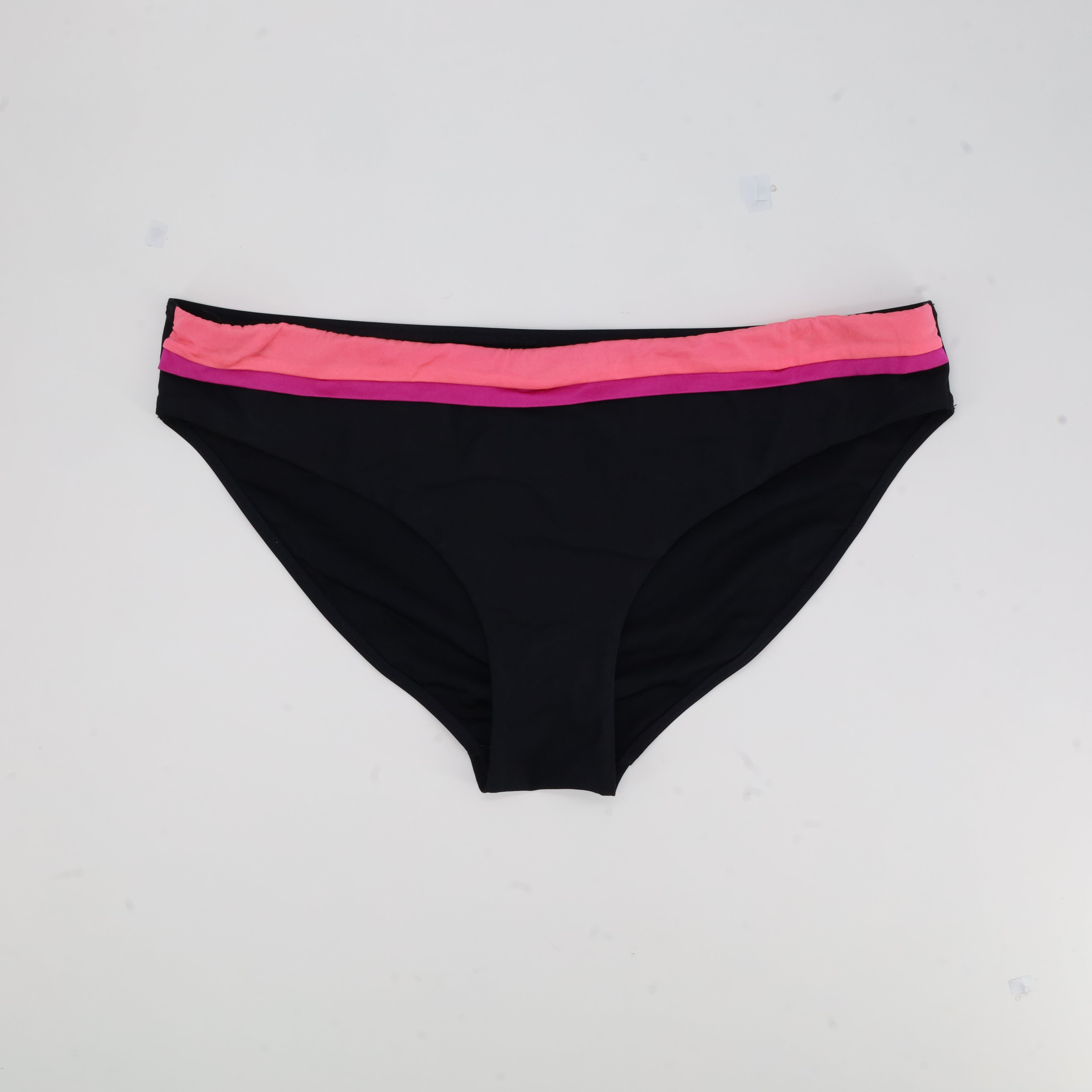 Bas de maillot Darjeeling Noir