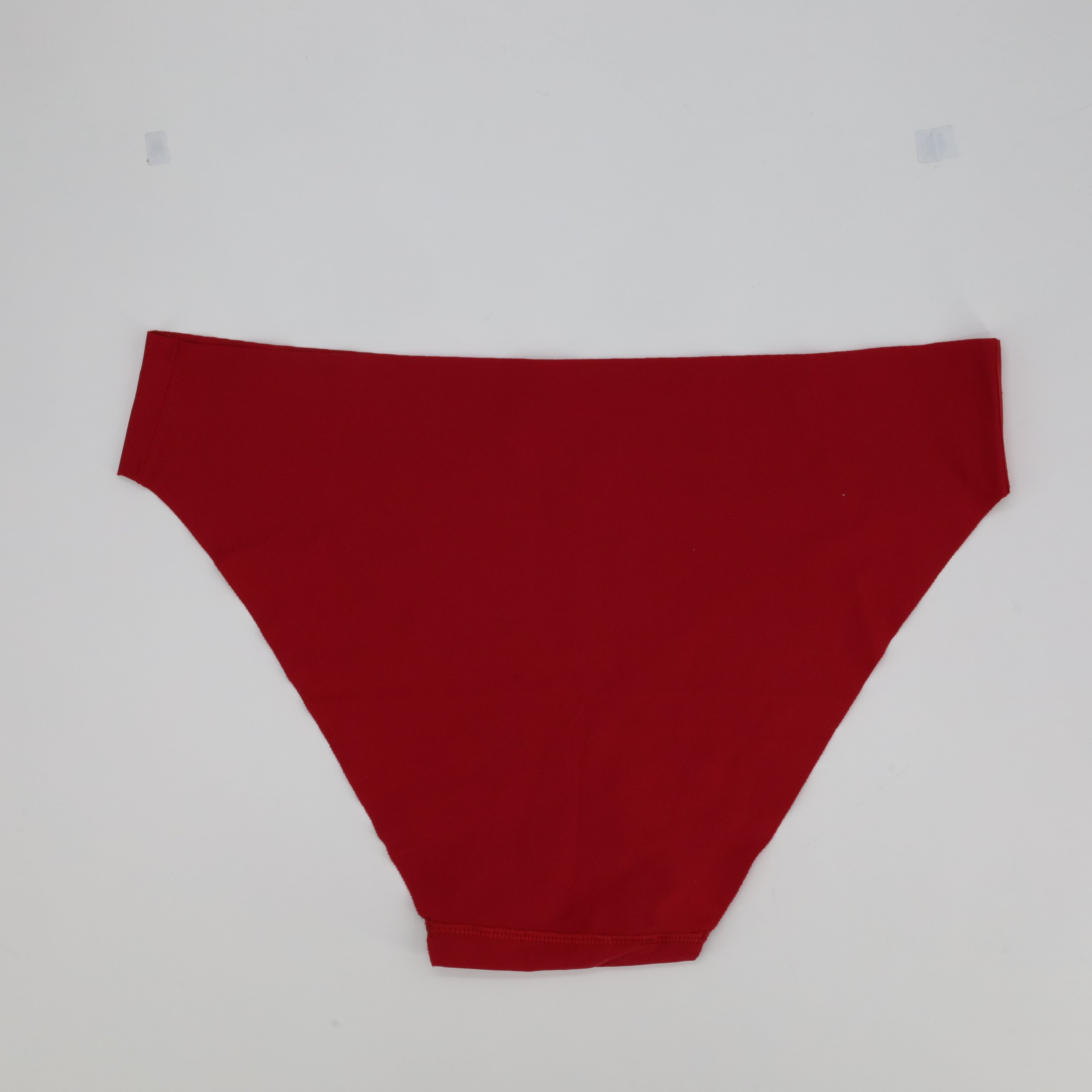 Culotte ETAM Rouge