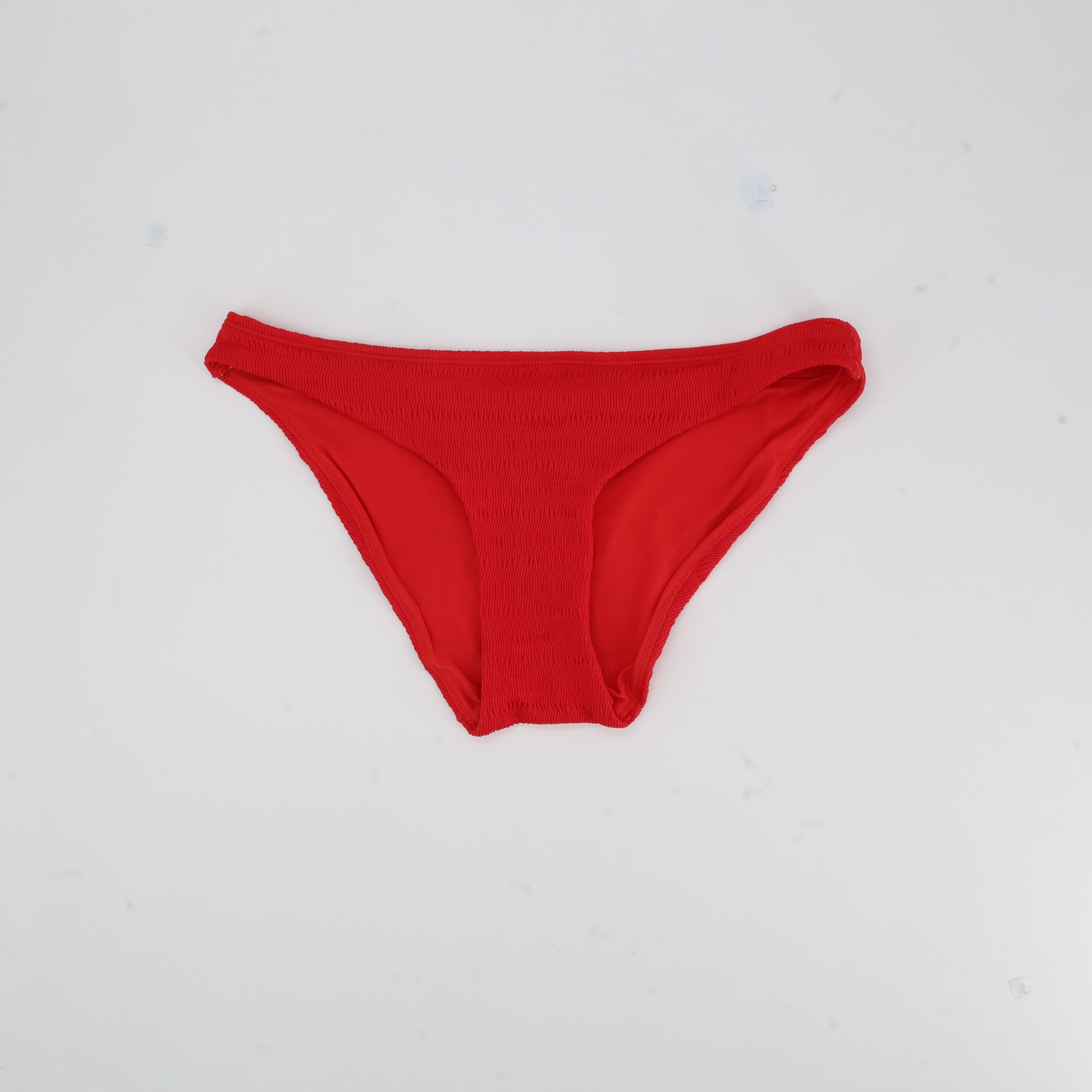 Bas de maillot Rouge