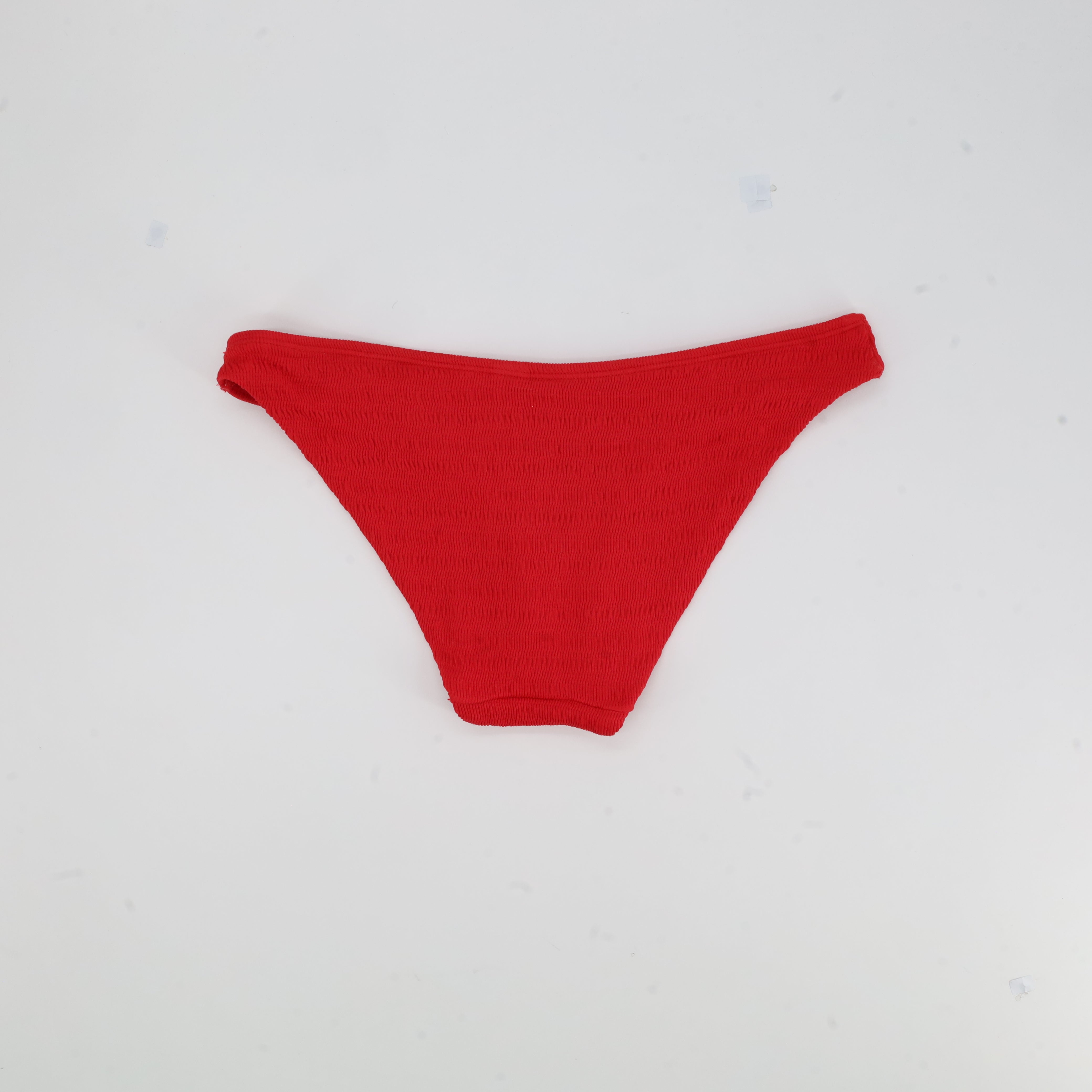 Bas de maillot Rouge