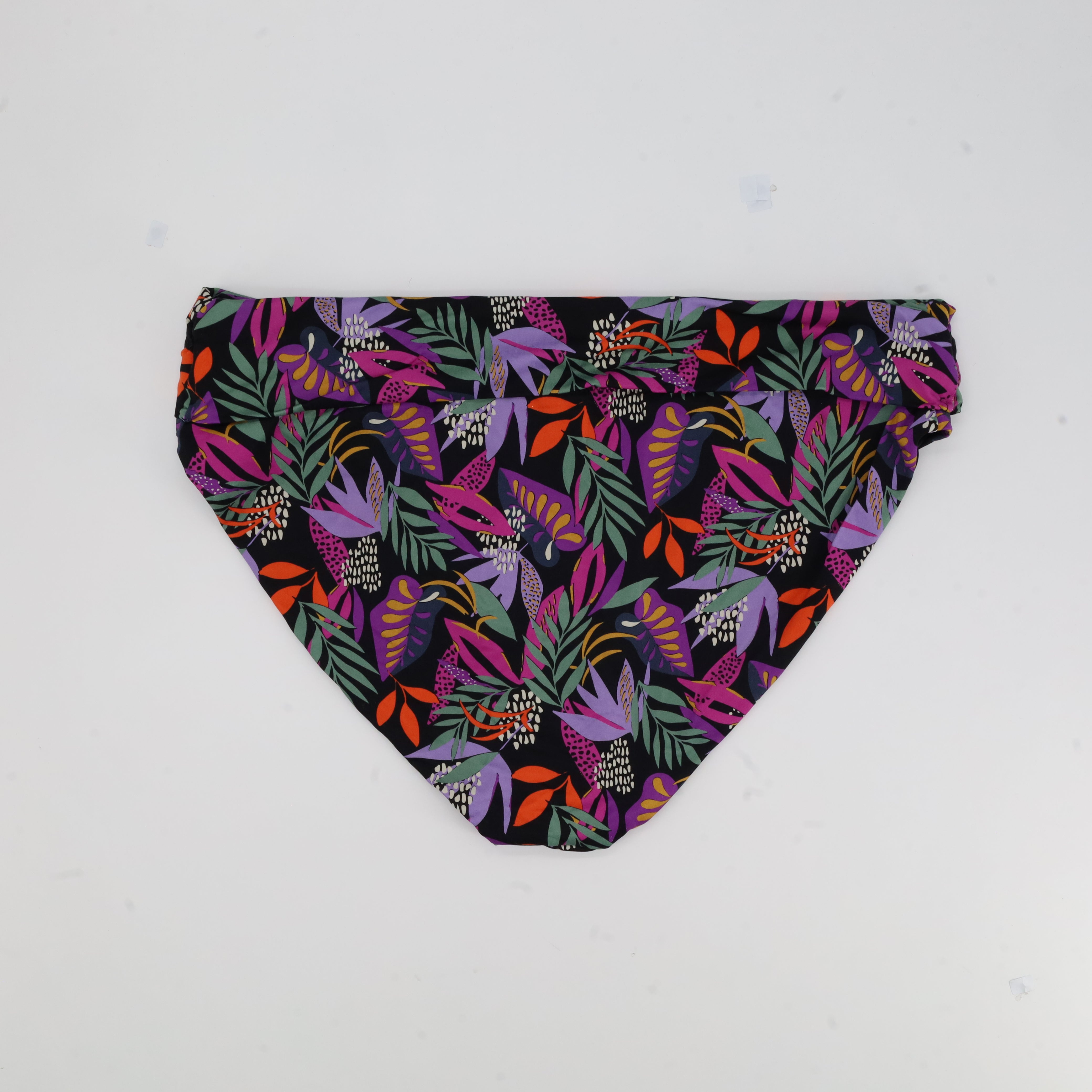 Bas de maillot RougeGorge Noir