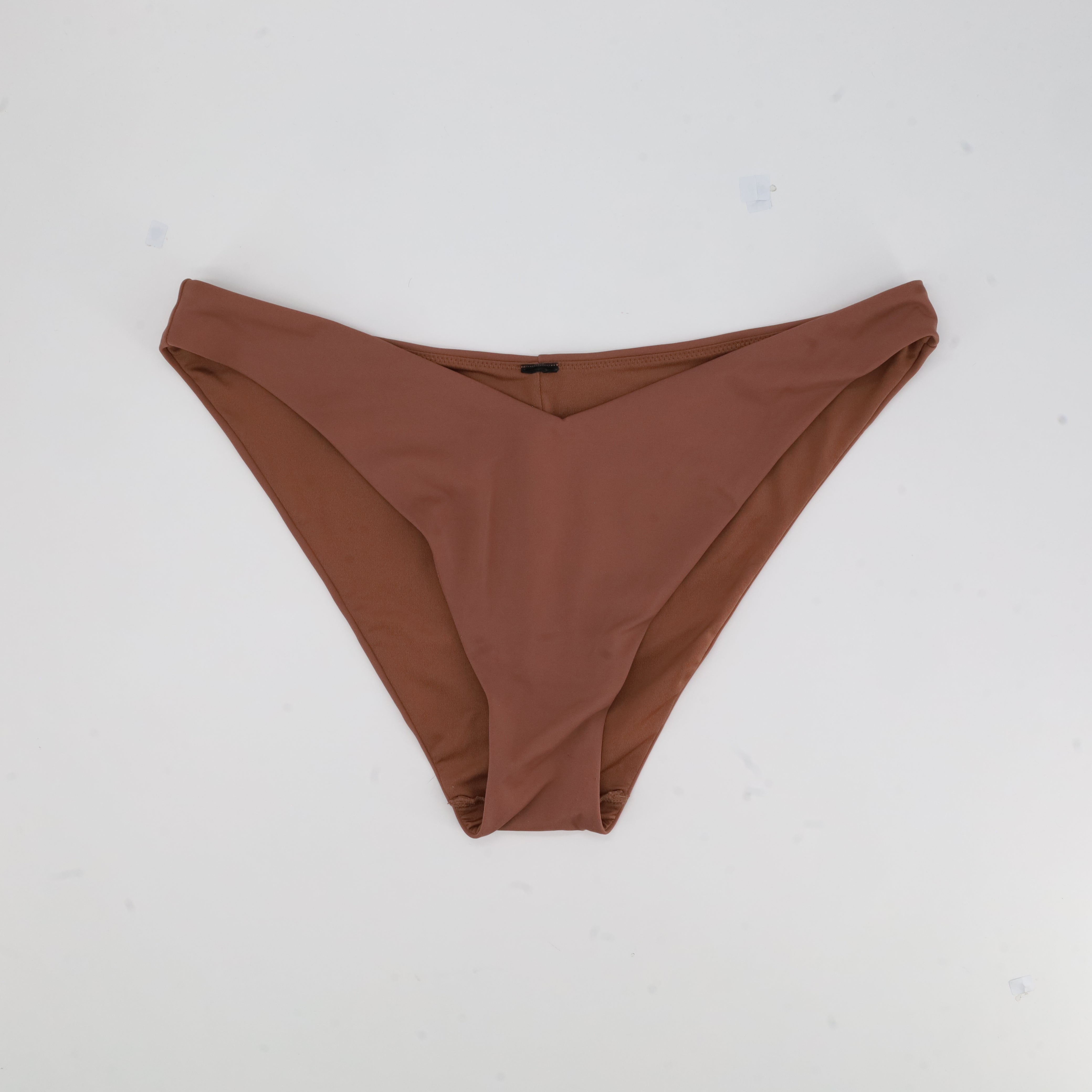 Bas de maillot Marron