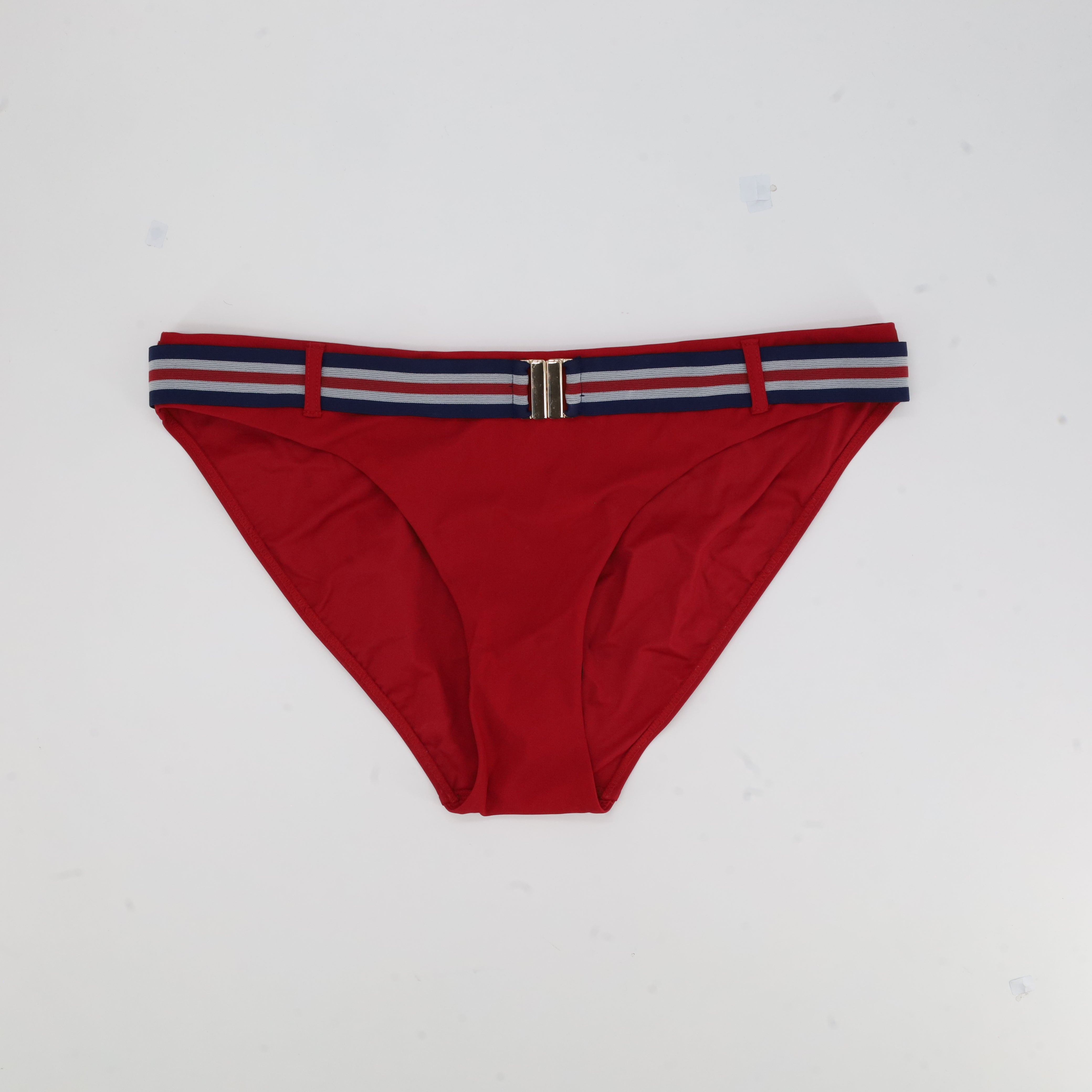 Bas de maillot Darjeeling Rouge