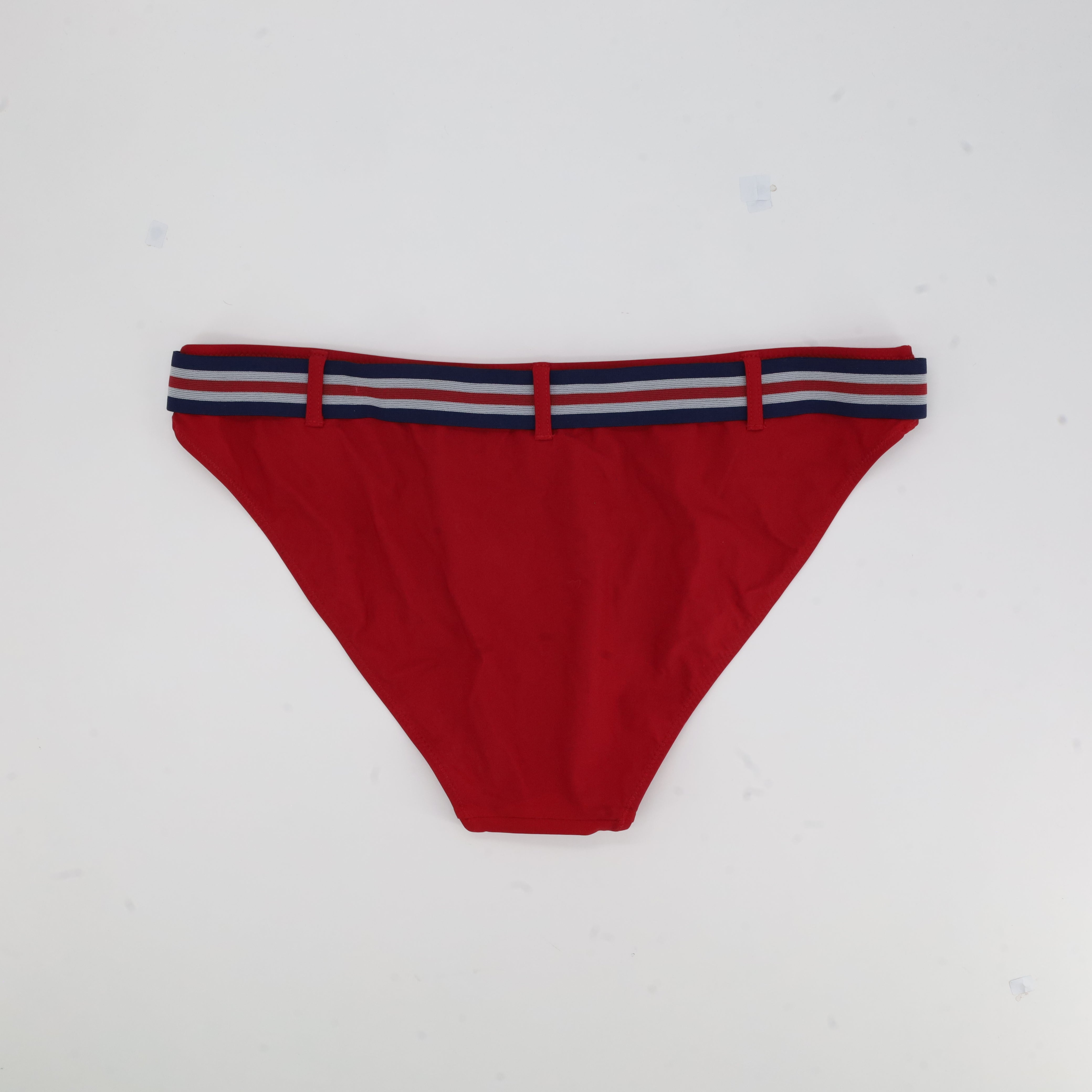 Bas de maillot Darjeeling Rouge