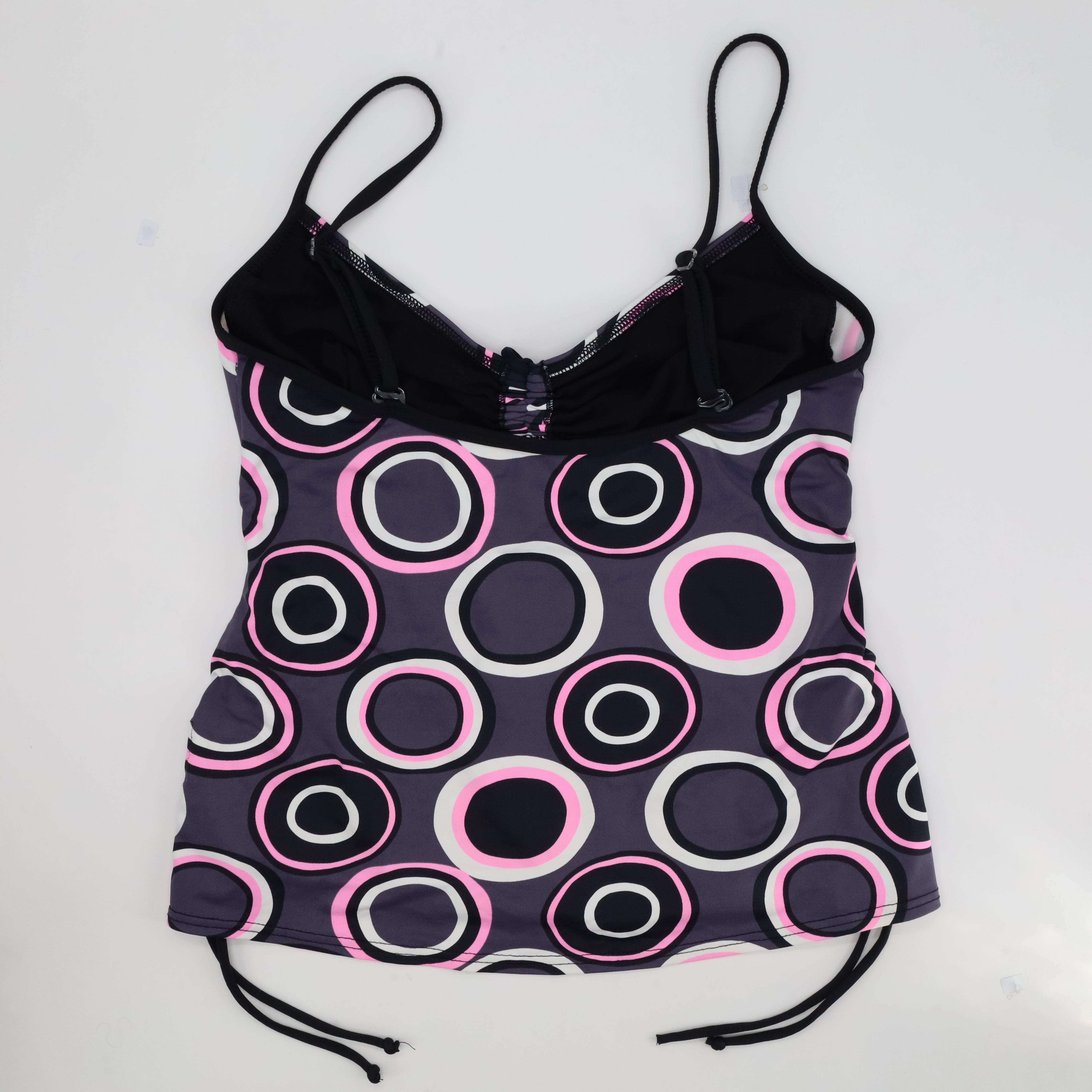 Haut de maillot Gris