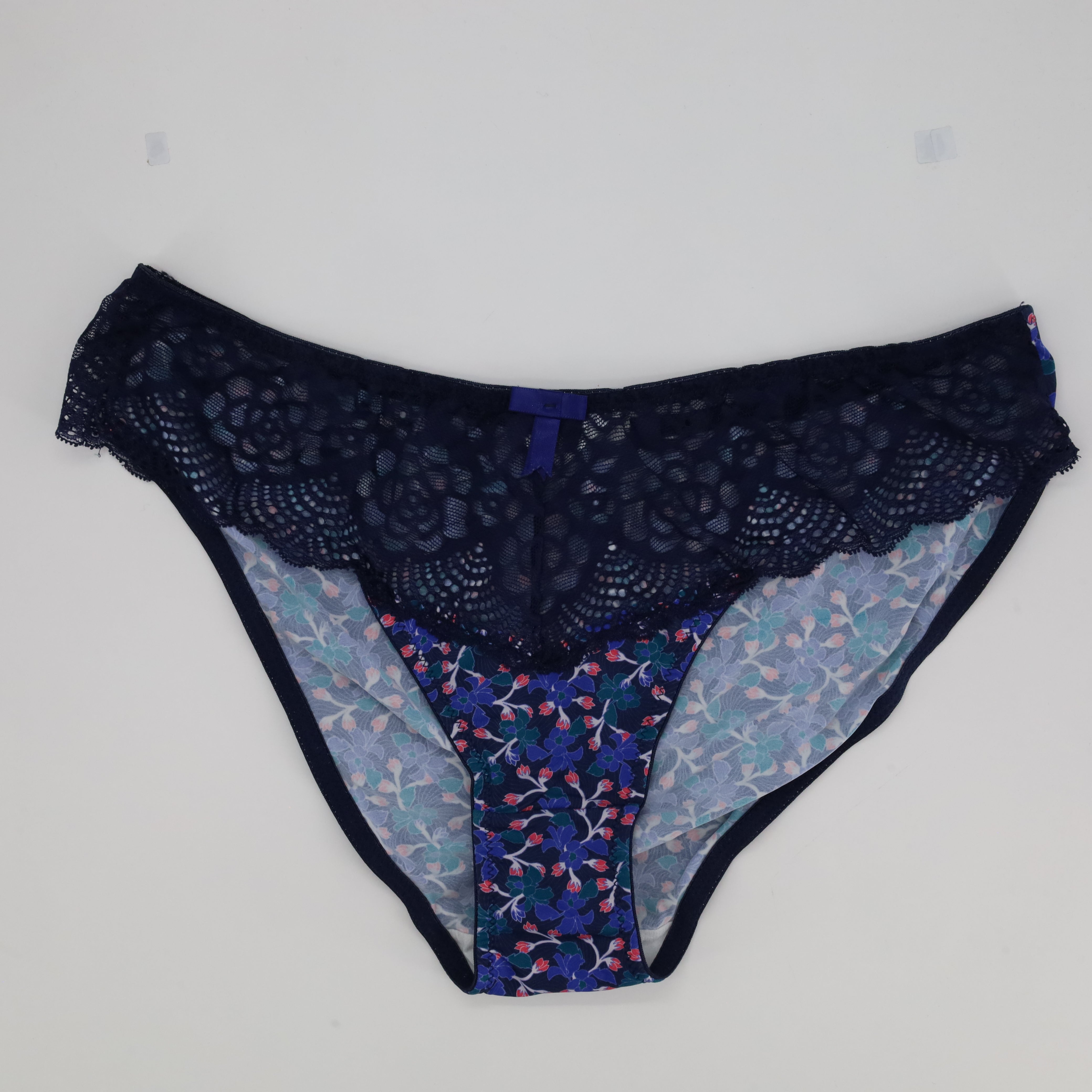 Culotte Naturana Bleu