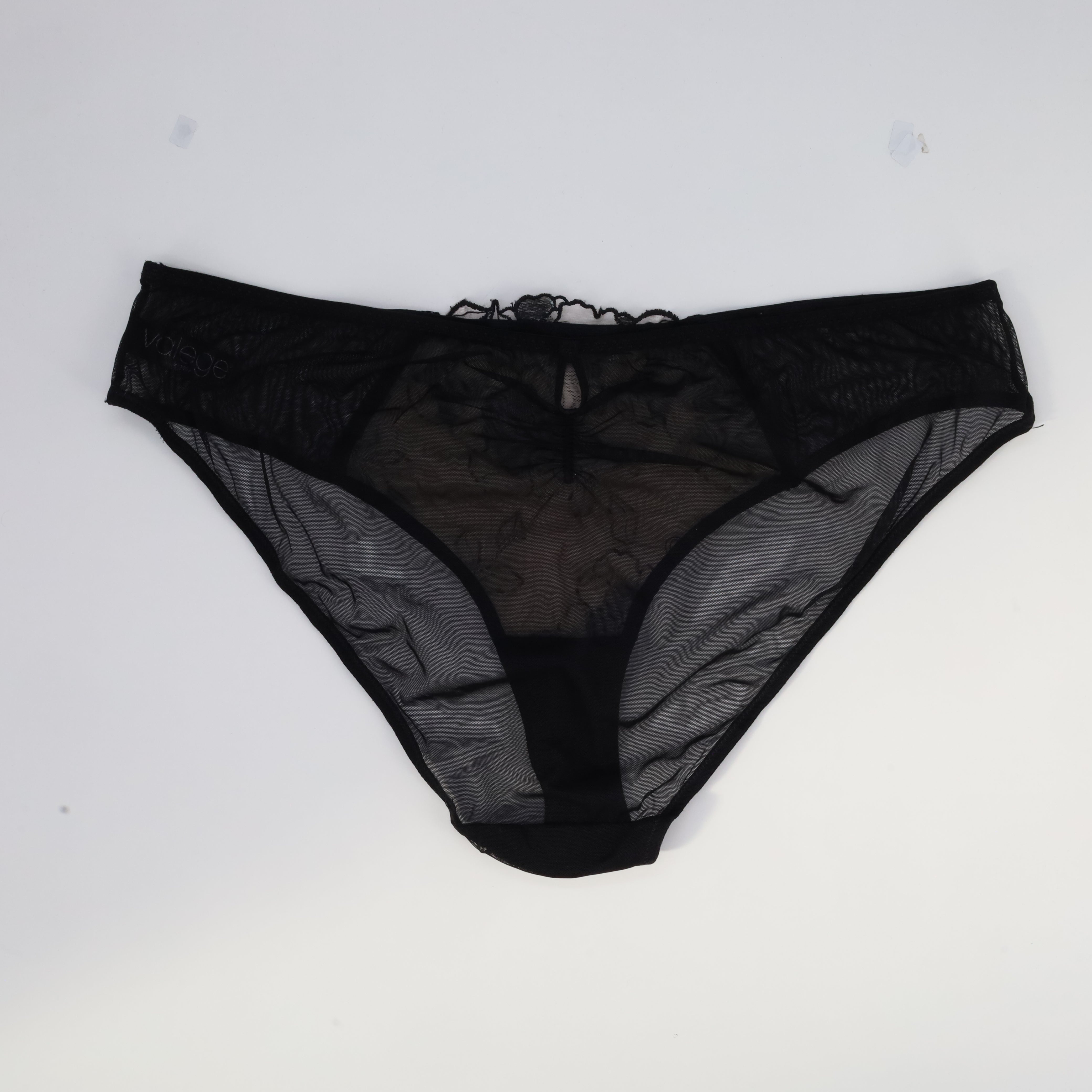 Culotte Valege Noir