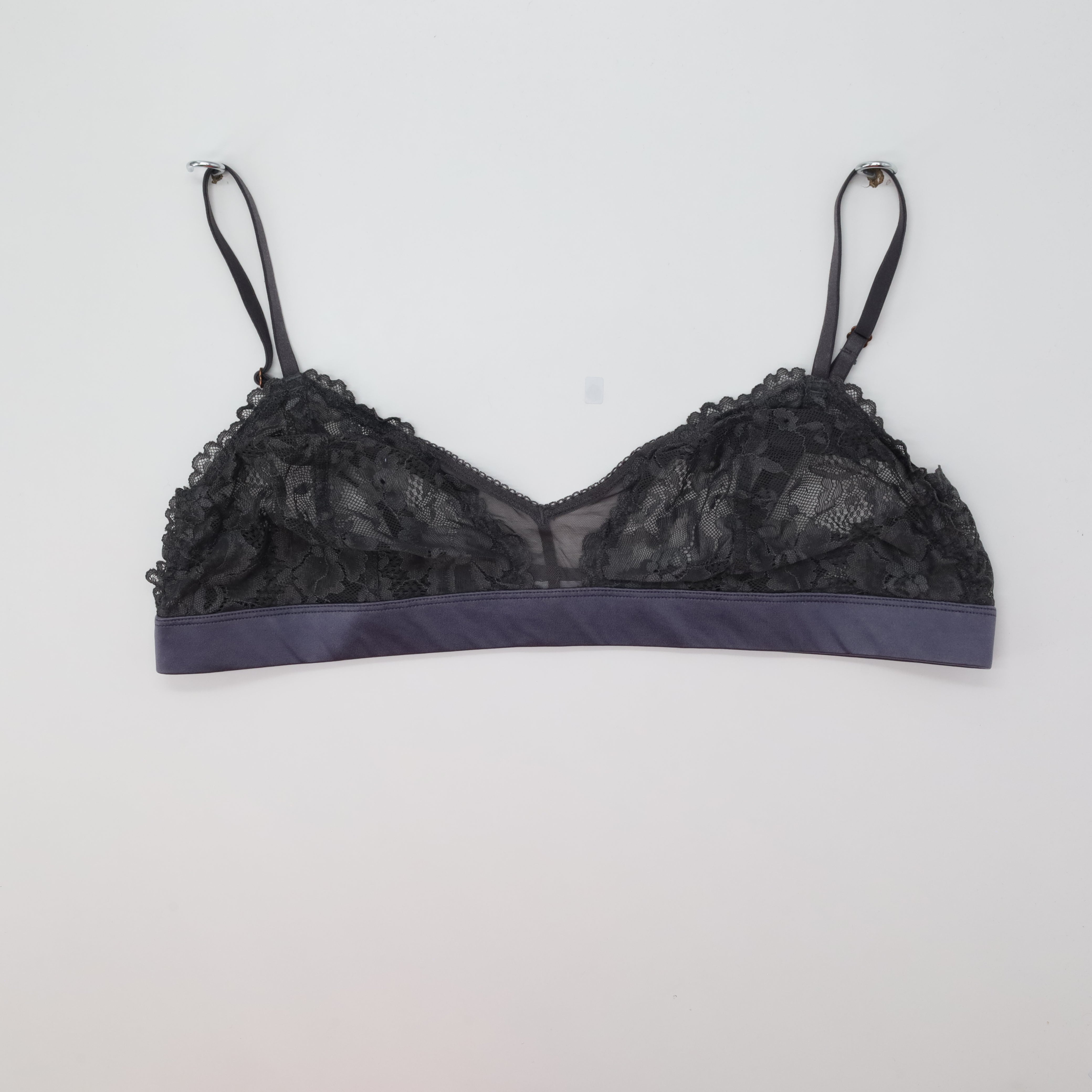 Soutien-gorge Savage x Fenty Gris