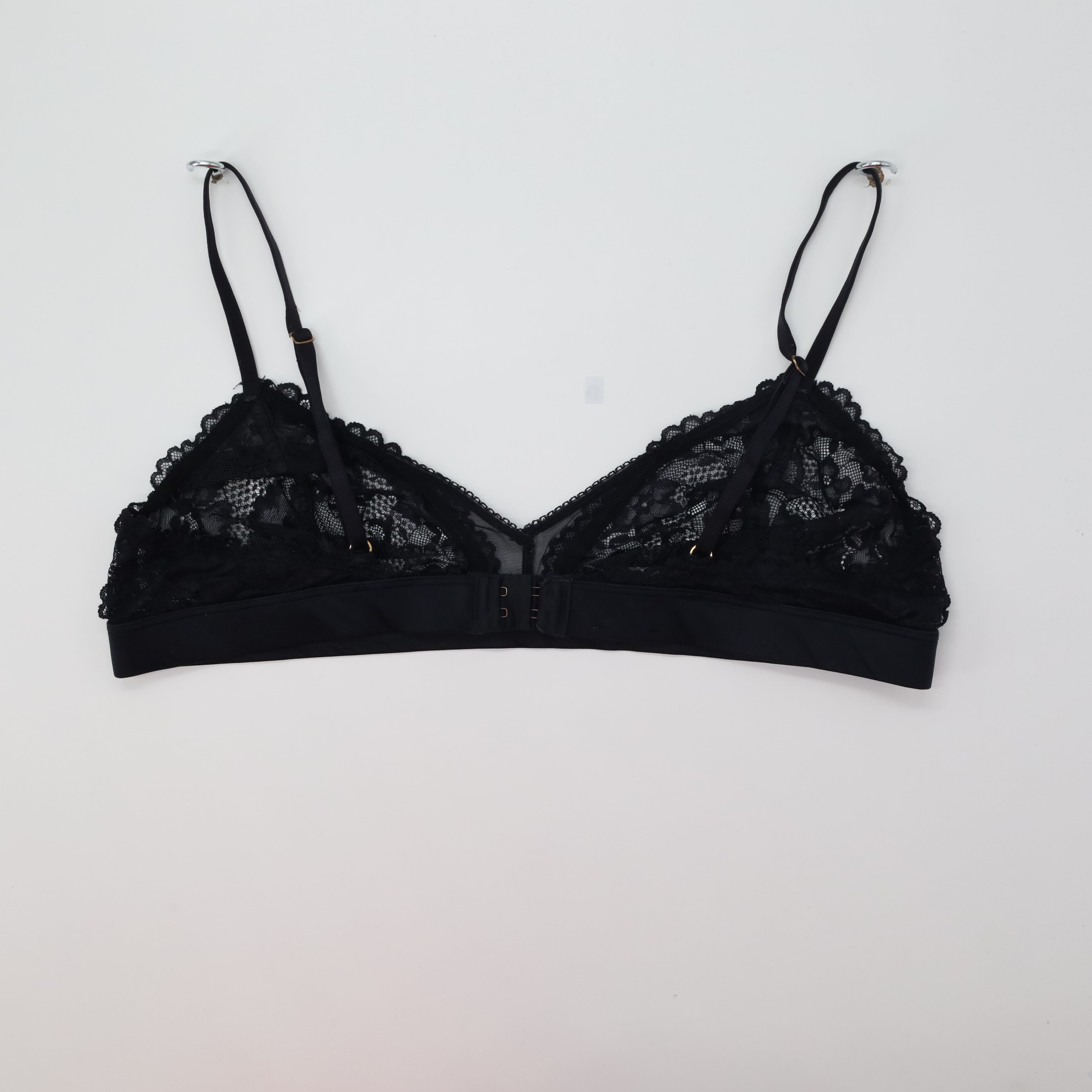 Soutien-gorge Savage x Fenty Noir
