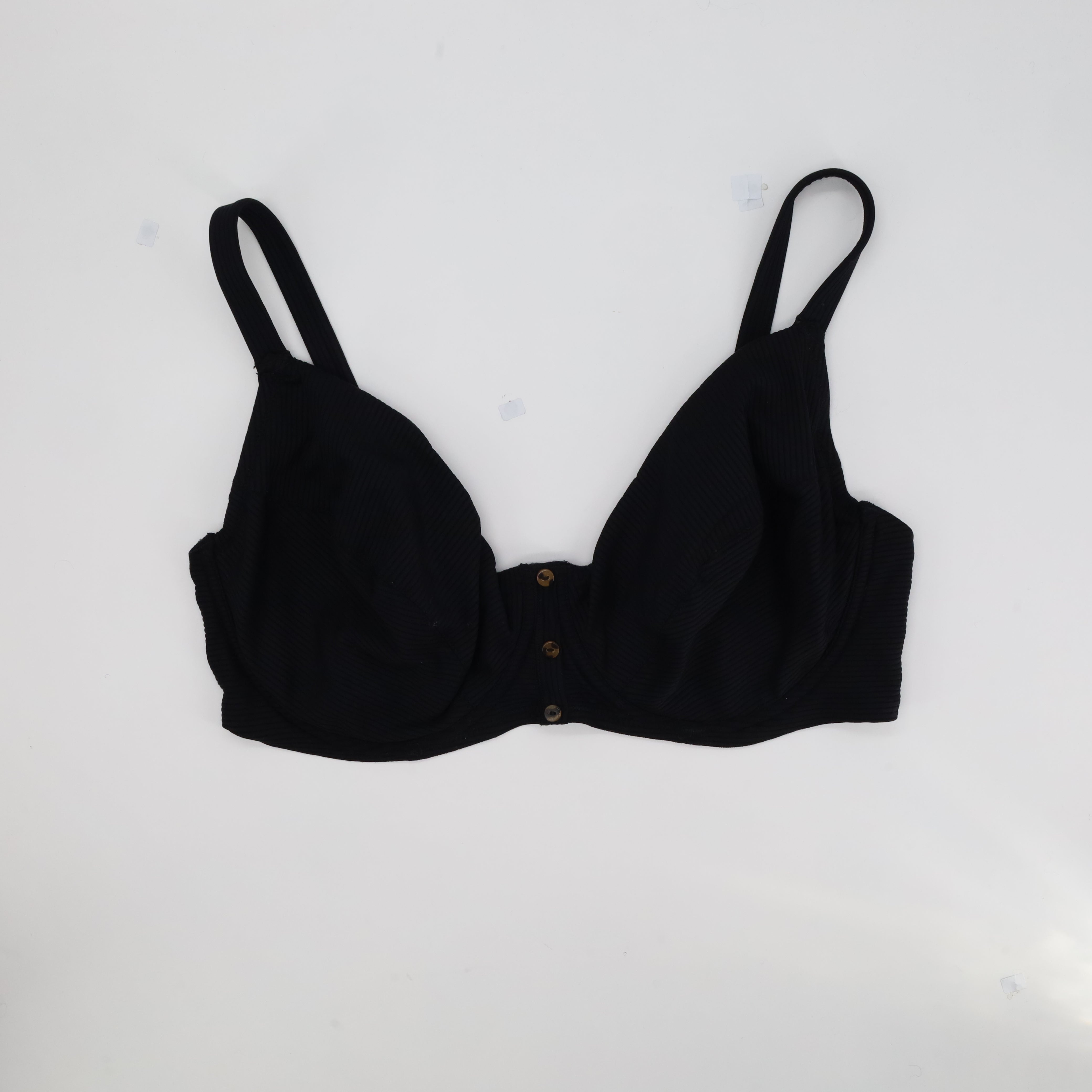 Haut de maillot RougeGorge Noir
