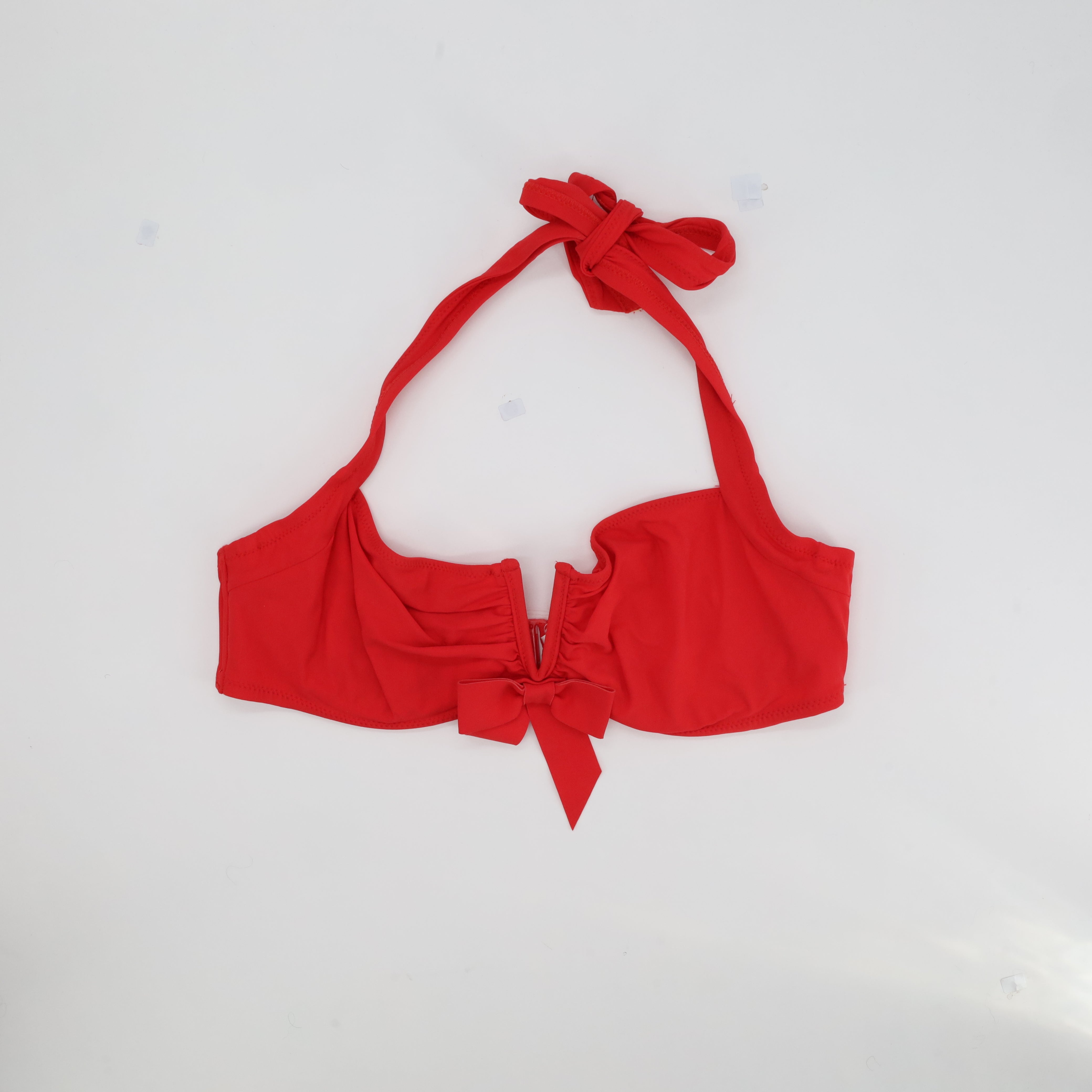 Haut de maillot ETAM Rouge