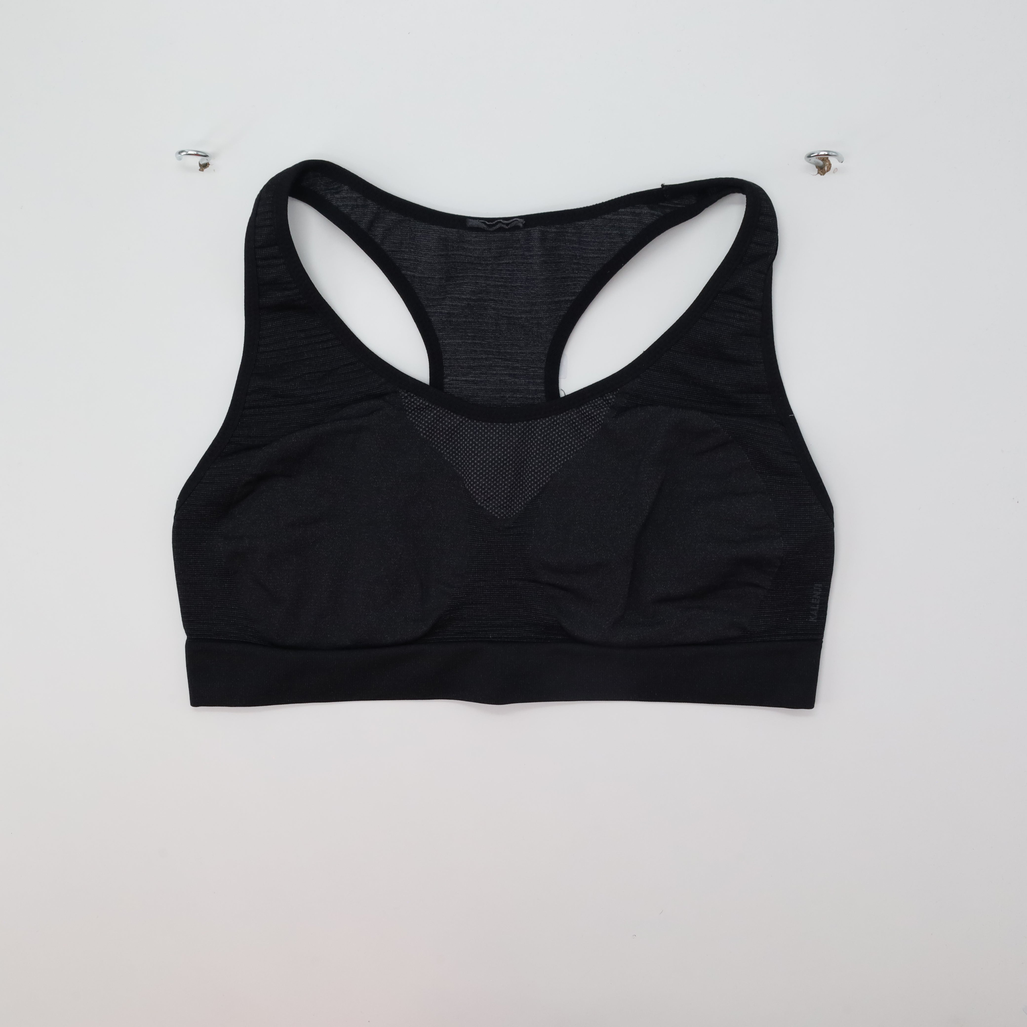 Brassière Domyos Noir