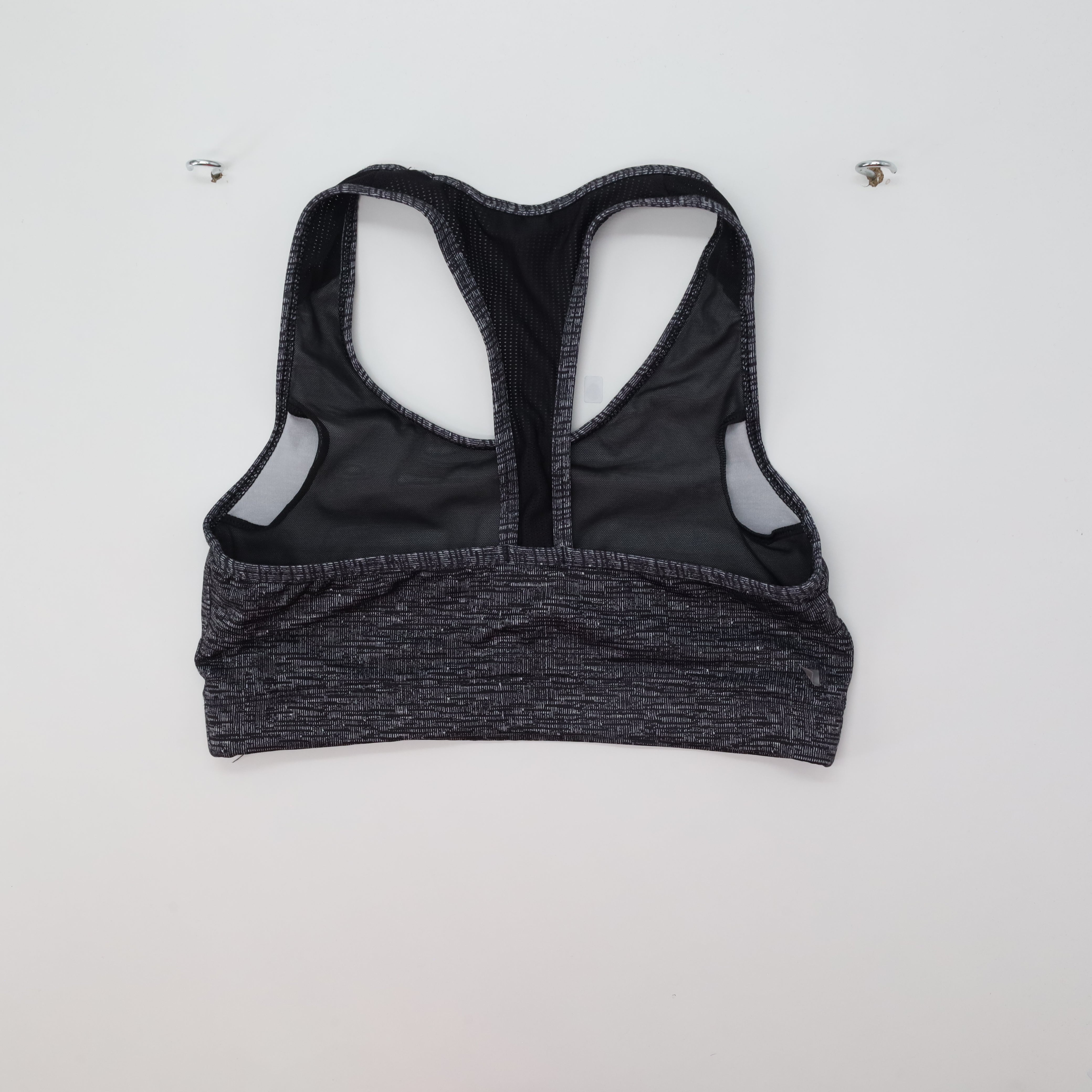 Brassière Domyos Noir