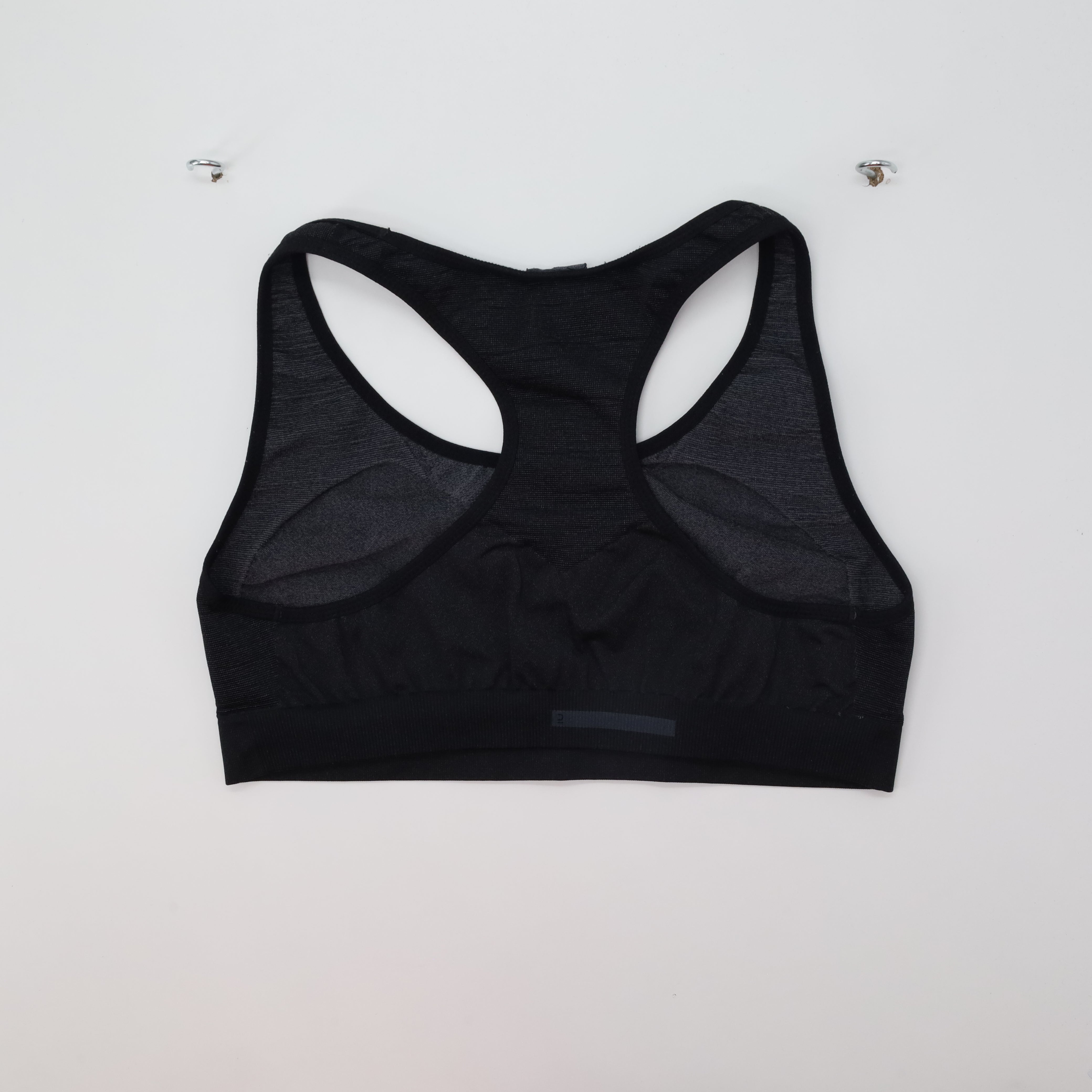 Brassière Domyos Noir