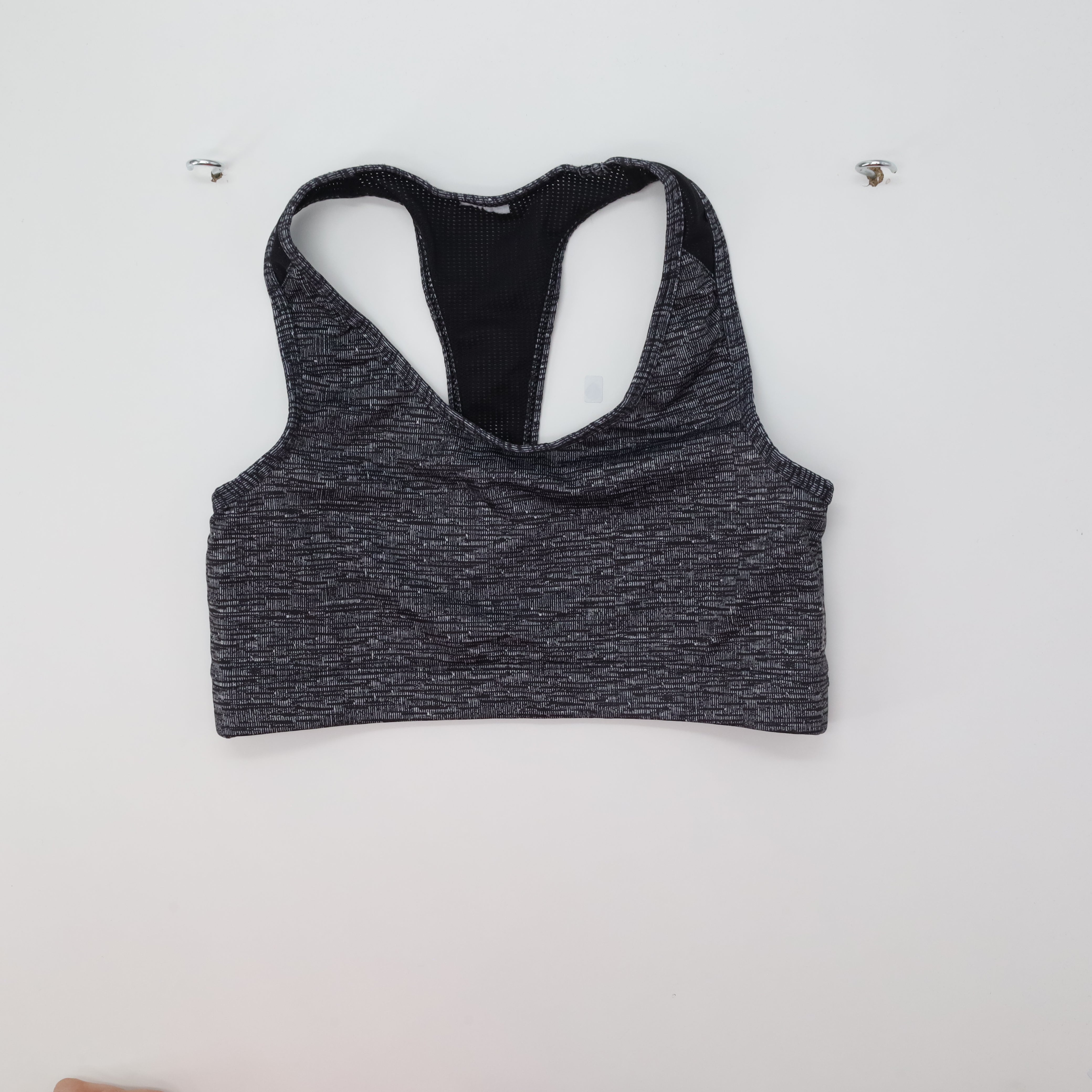 Brassière Domyos Noir