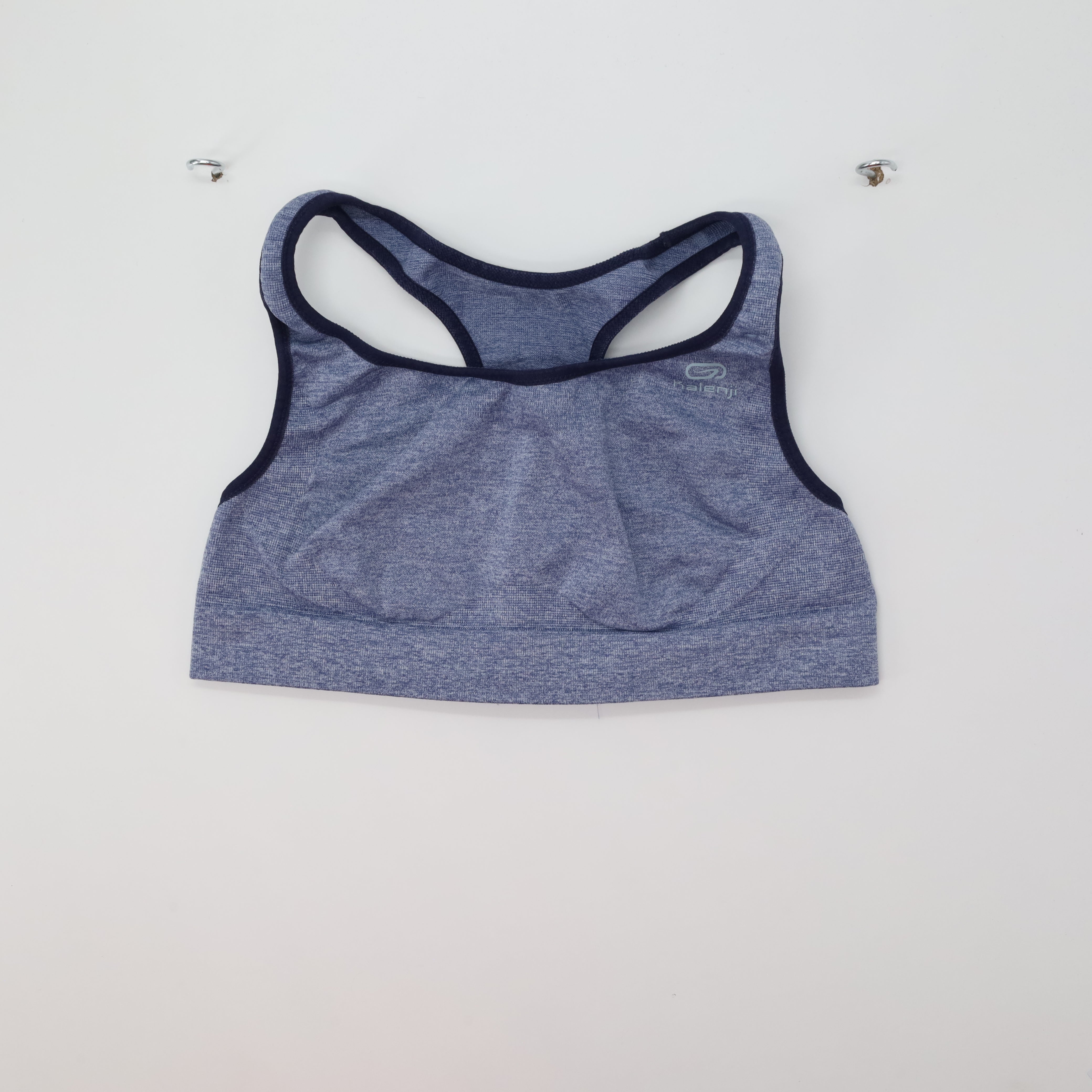 Brassière Kalenji Bleu