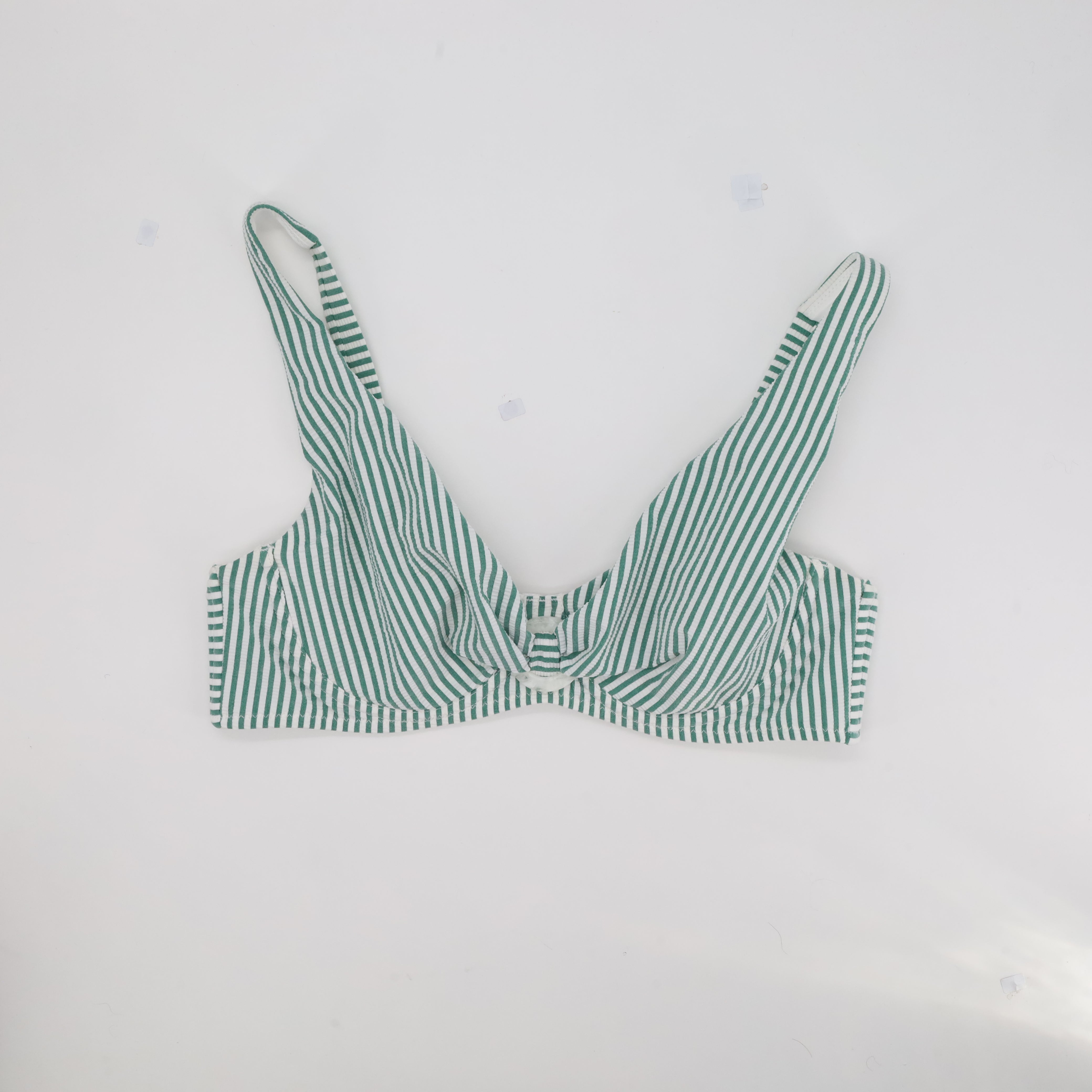 Haut de maillot RougeGorge Vert