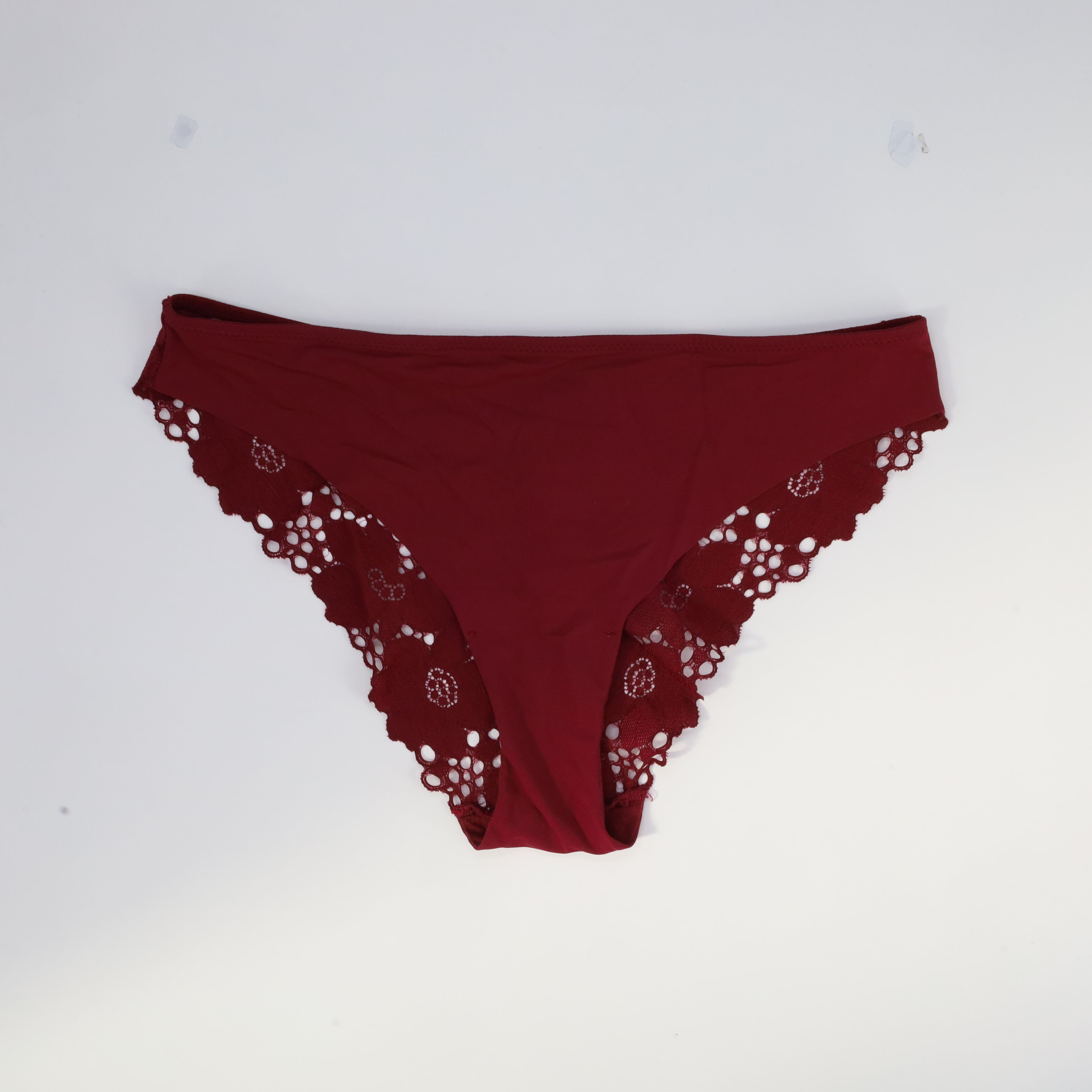 Culotte Darjeeling Rouge
