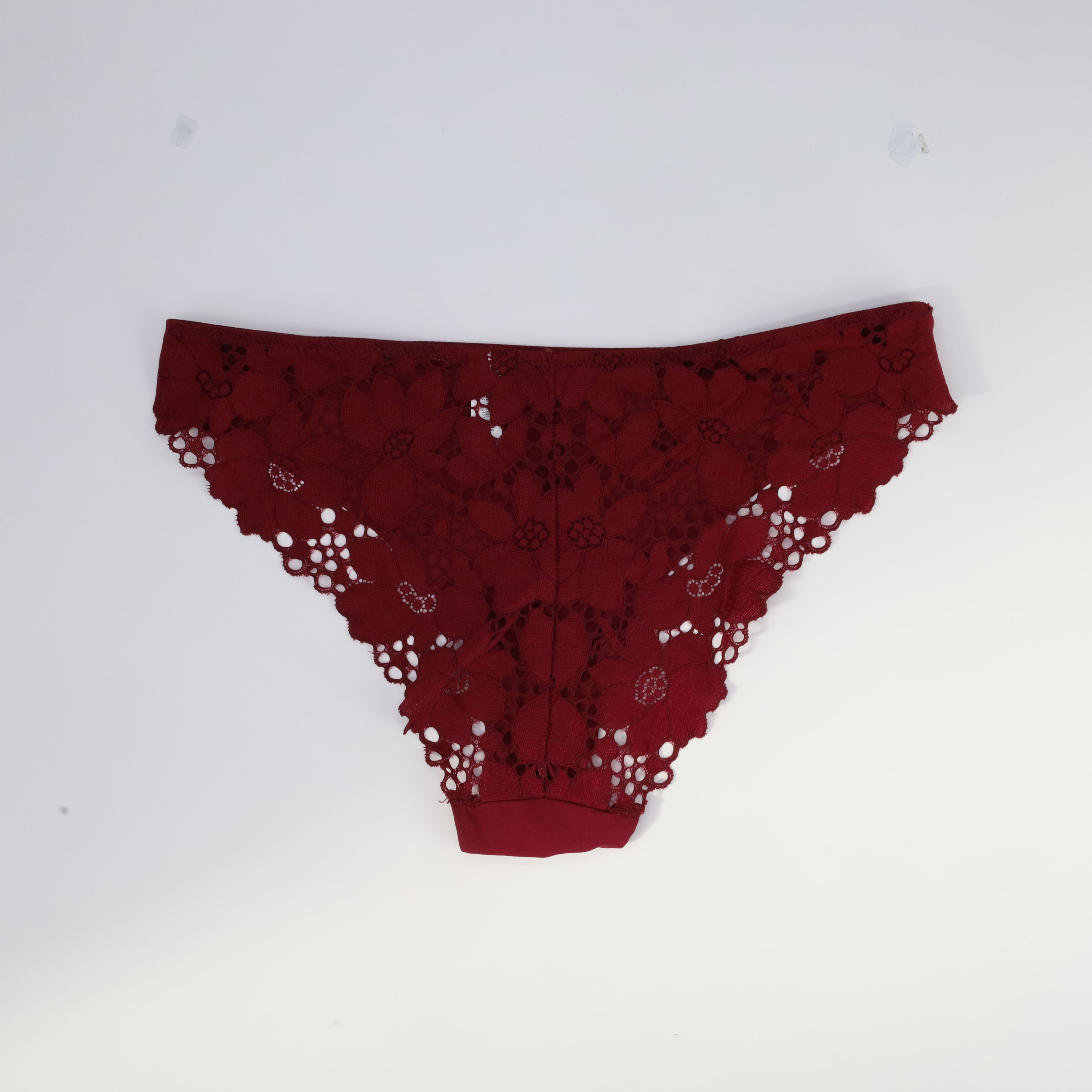 Culotte Darjeeling Rouge