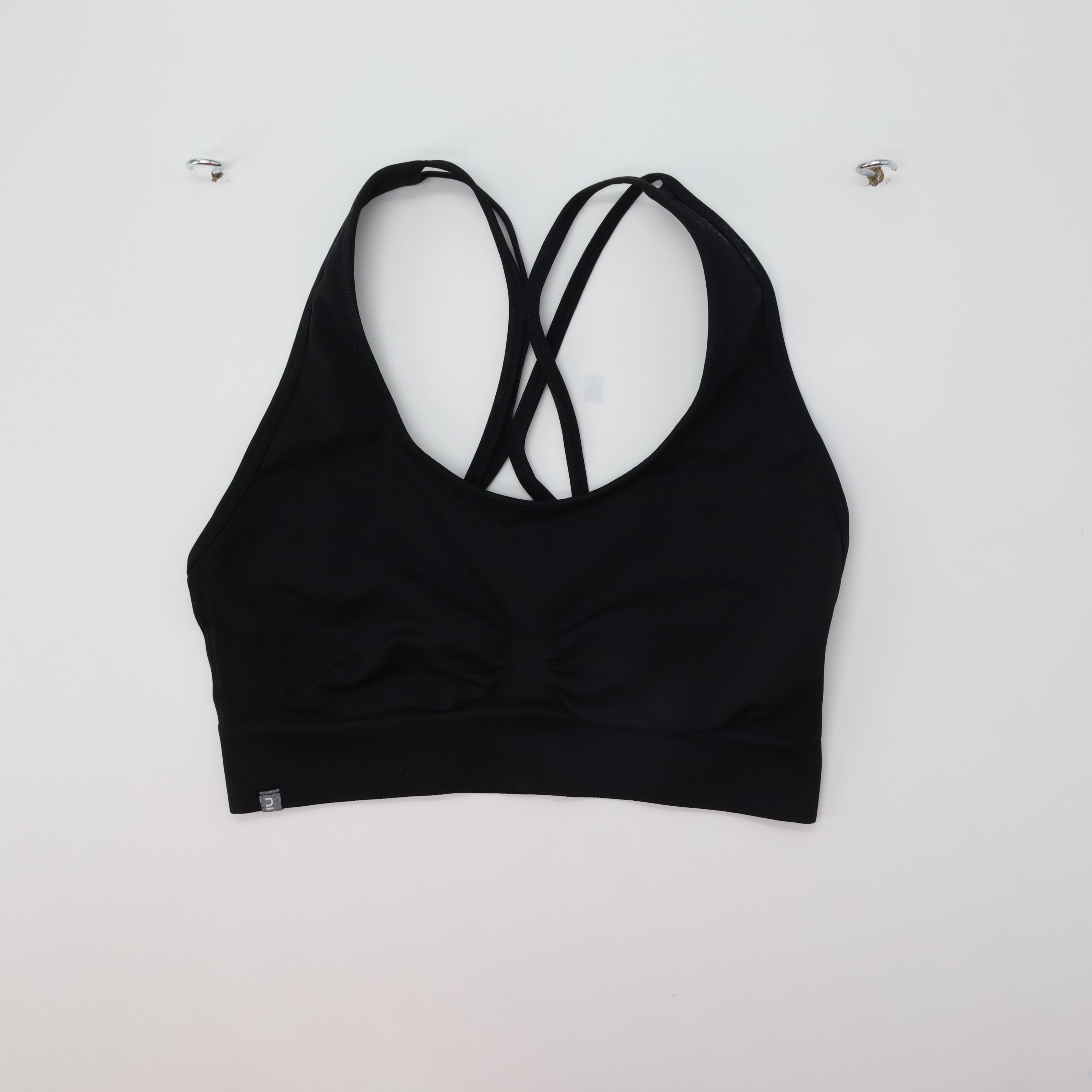 Brassière Domyos Noir