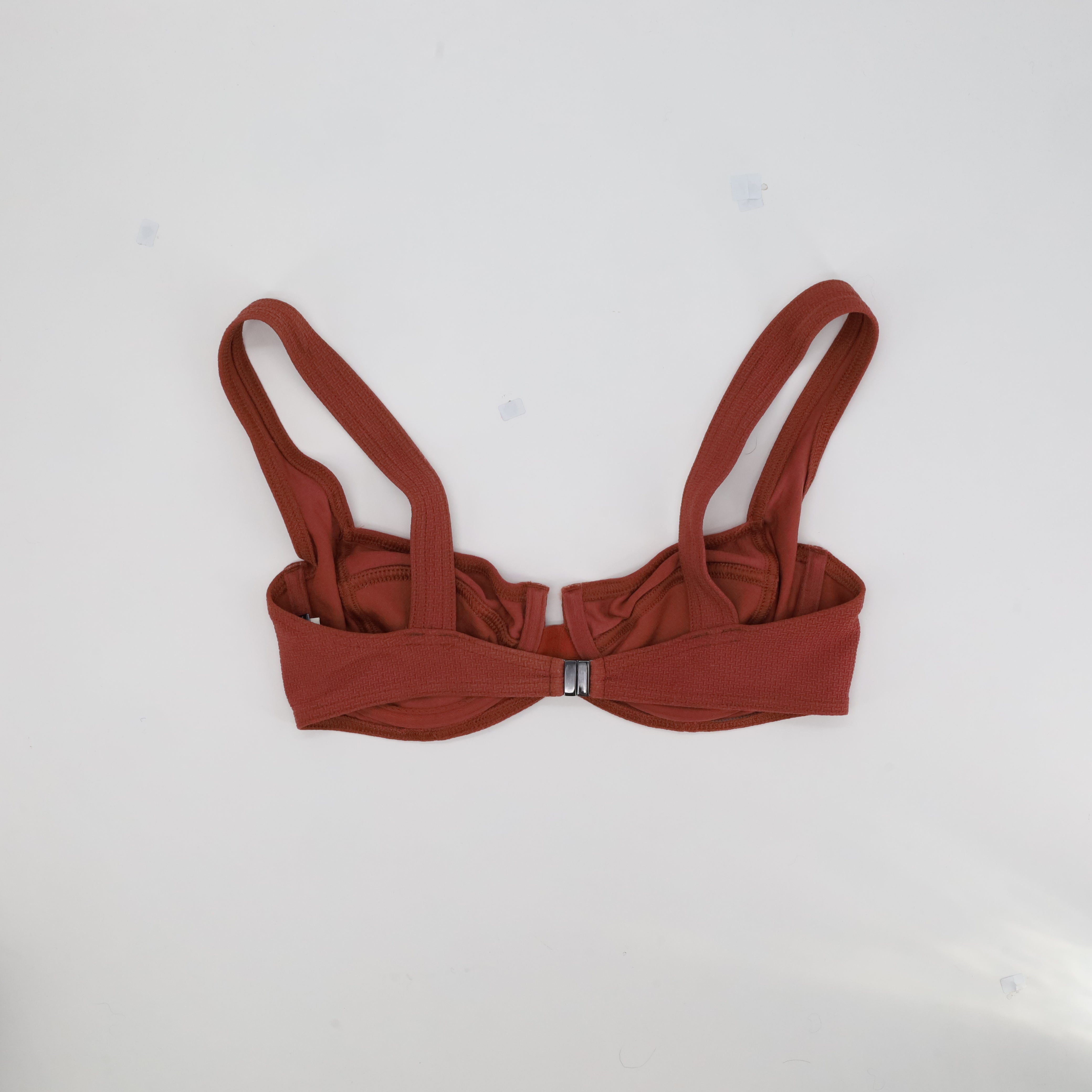 Haut de maillot Monoprix Marron