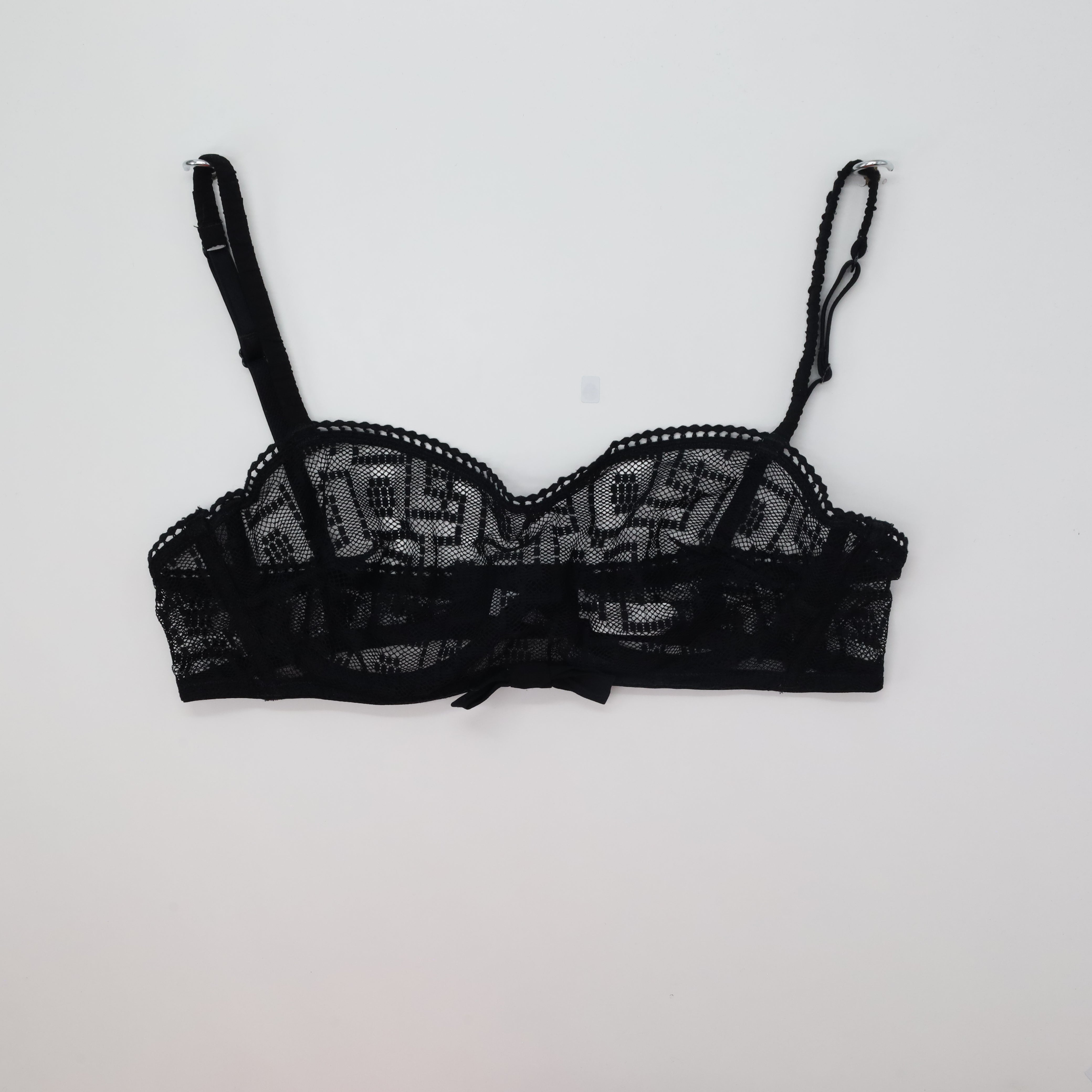 Soutien-gorge Princesse tam.tam Noir