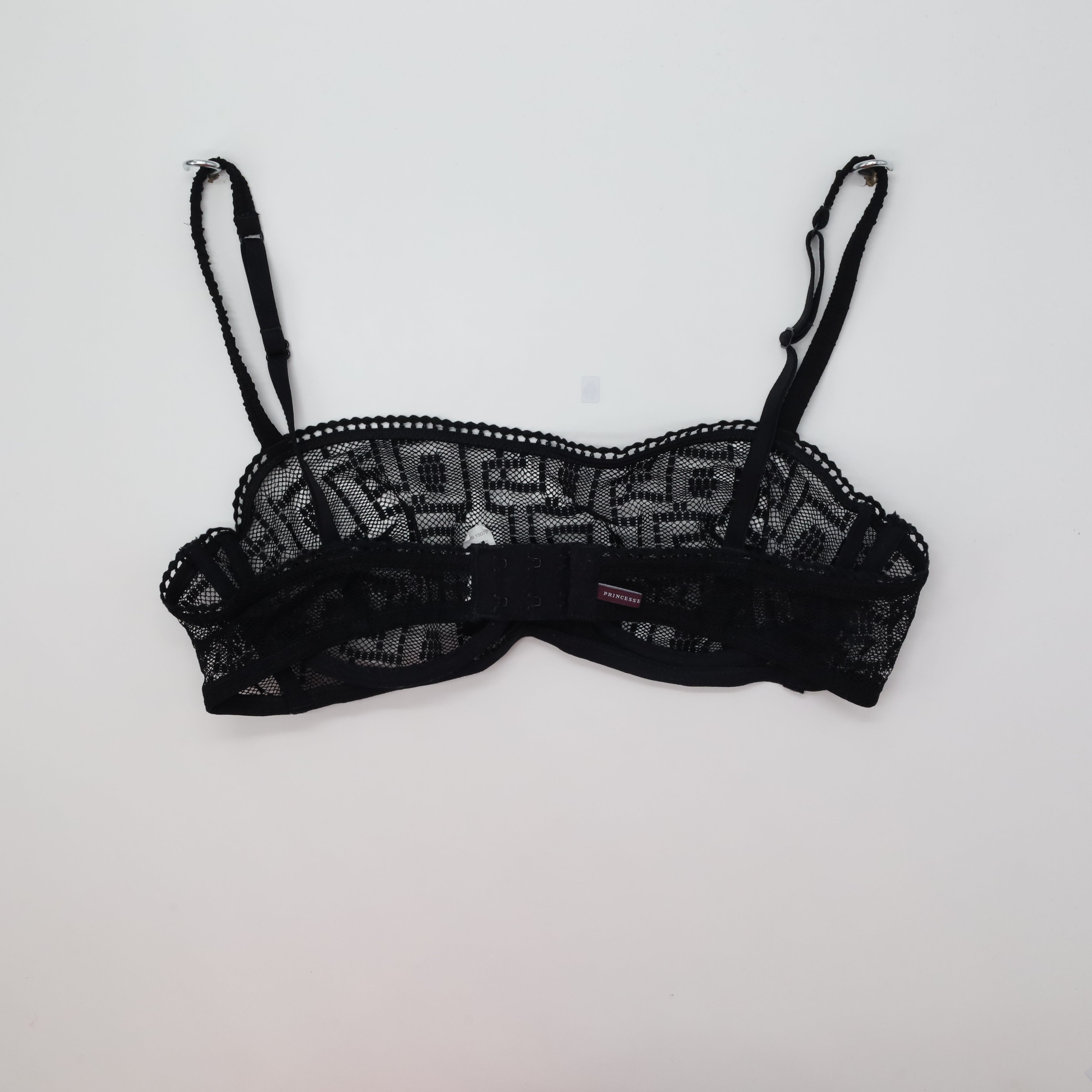 Soutien-gorge Princesse tam.tam Noir