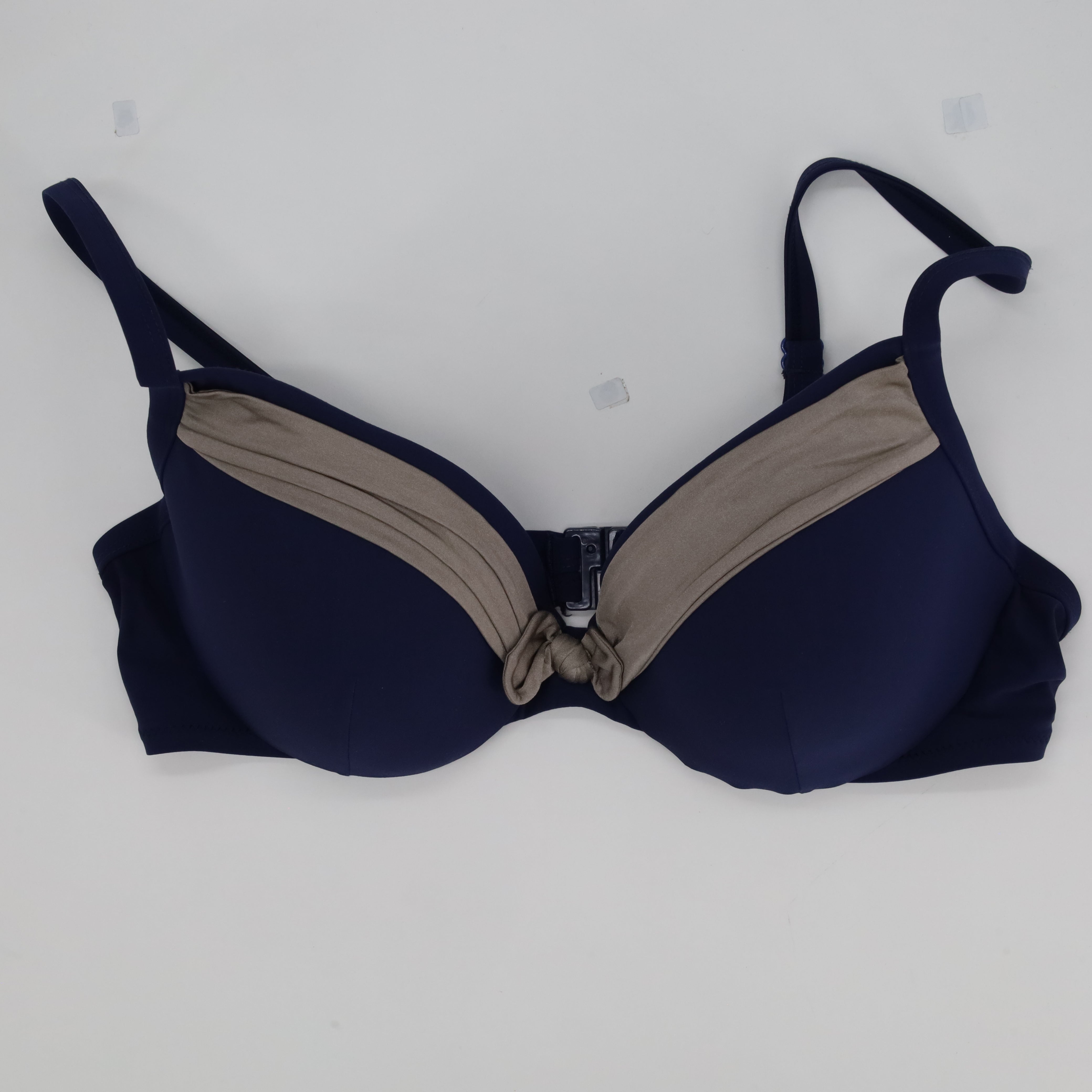 Haut de maillot Darjeeling Bleu