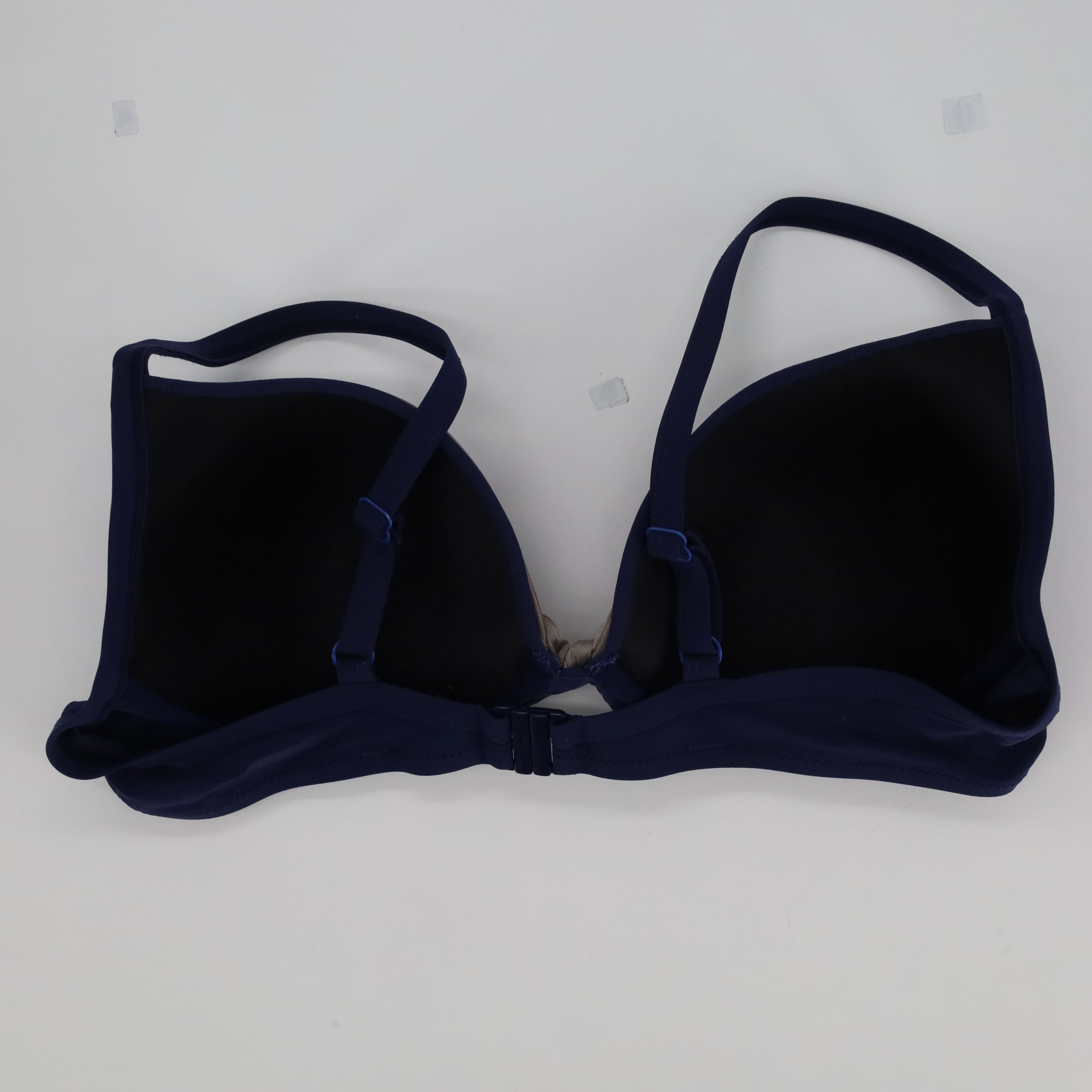 Haut de maillot Darjeeling Bleu