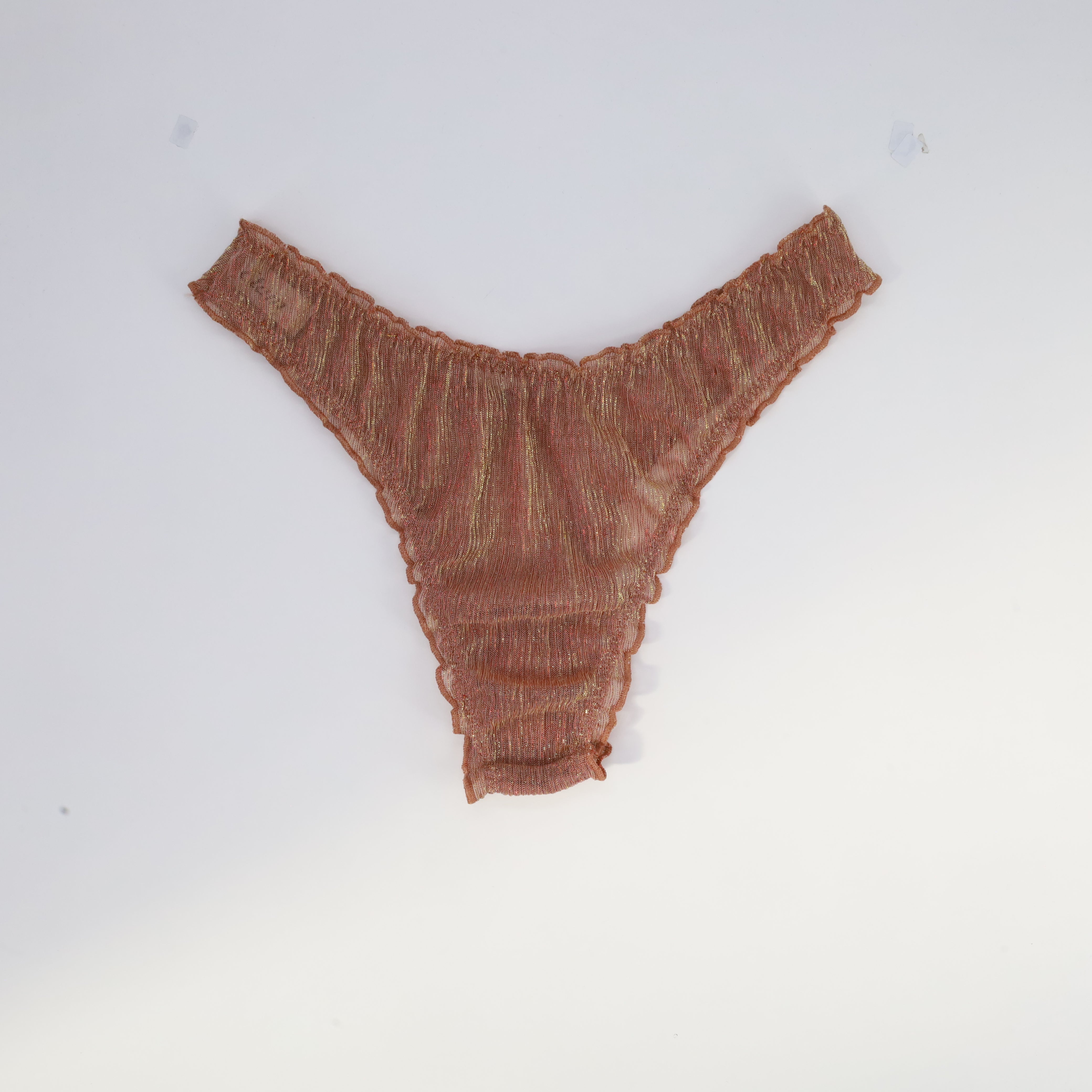 Tanga ETAM Marron