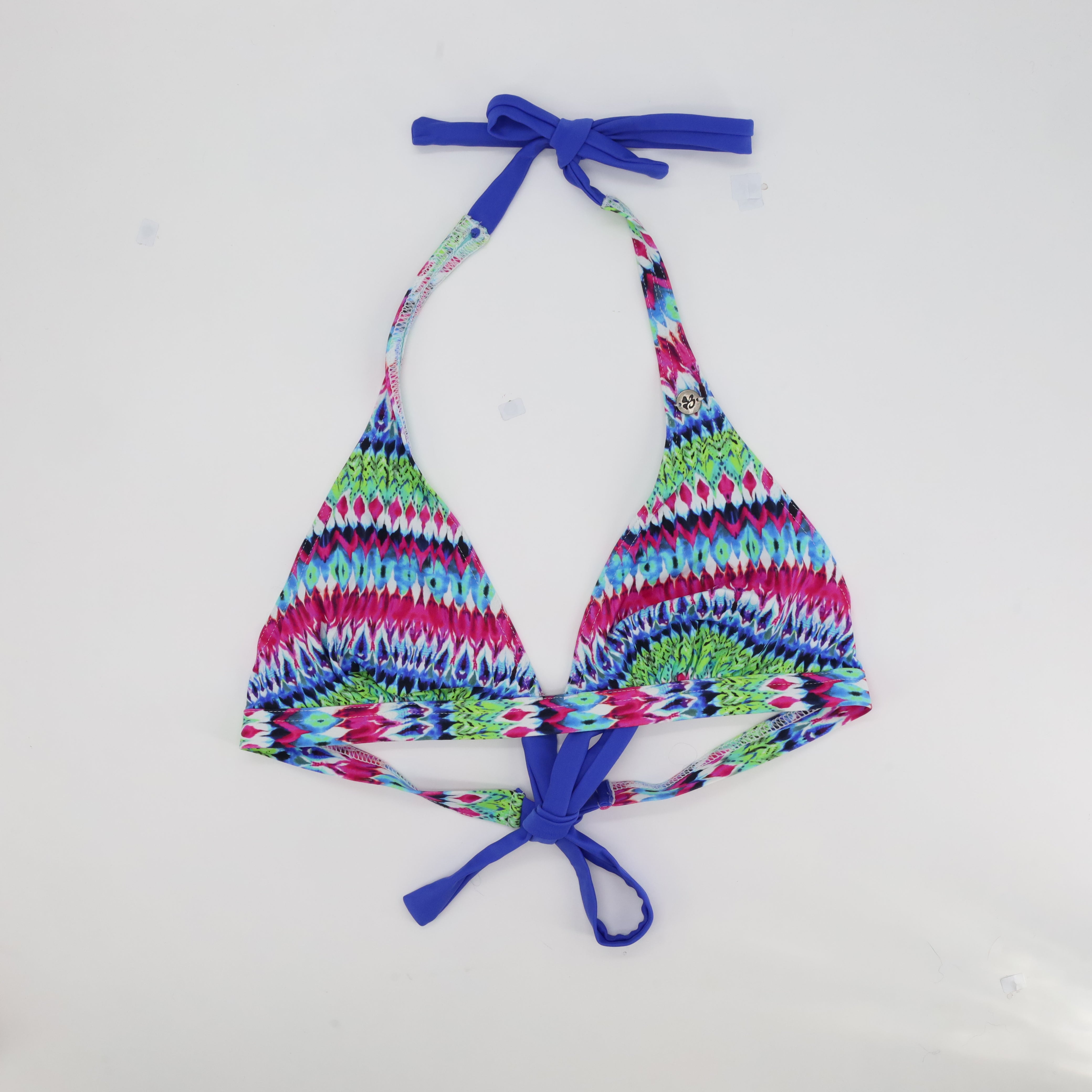 Haut de maillot Banana Moon Bleu