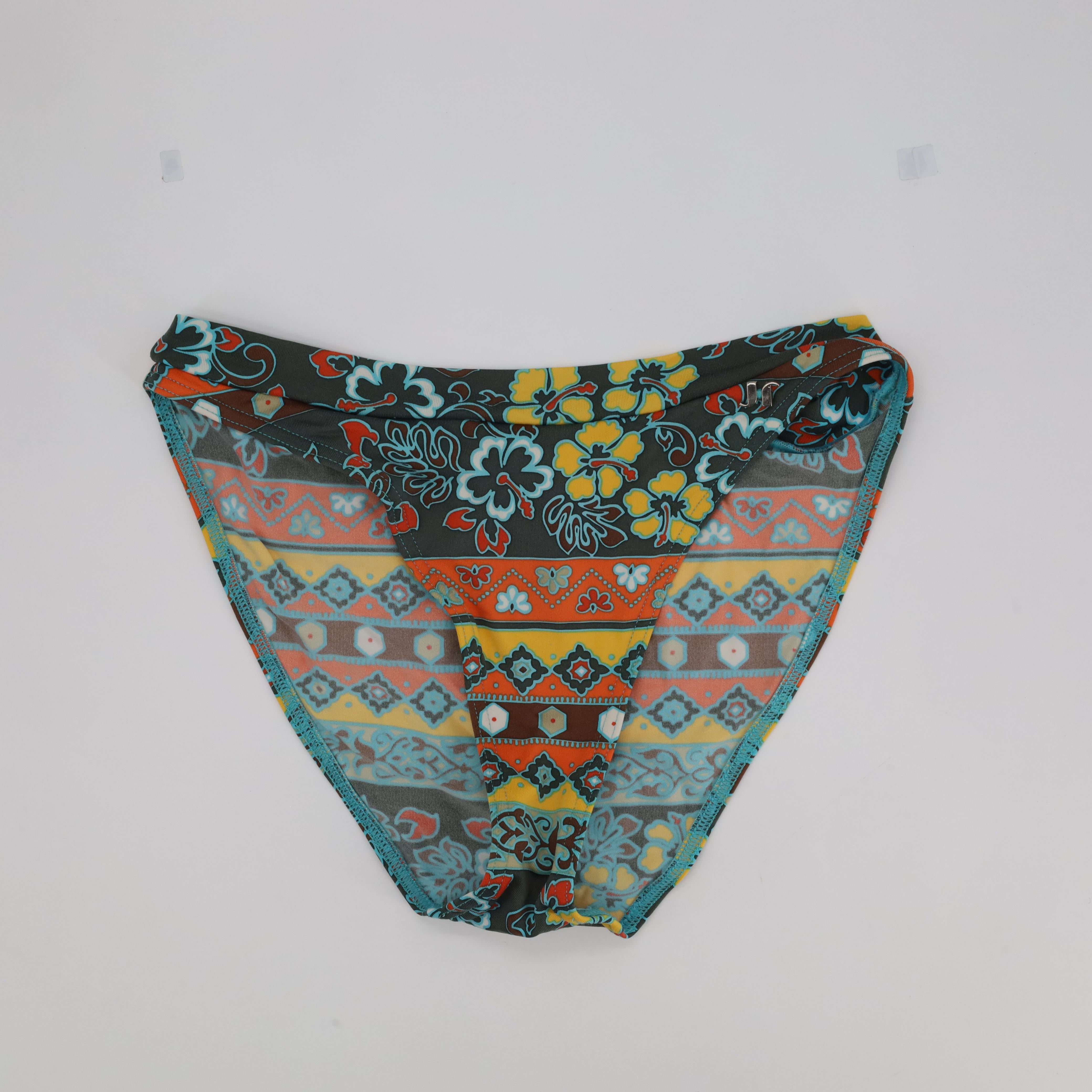 Bas de maillot Janine Robin Vert
