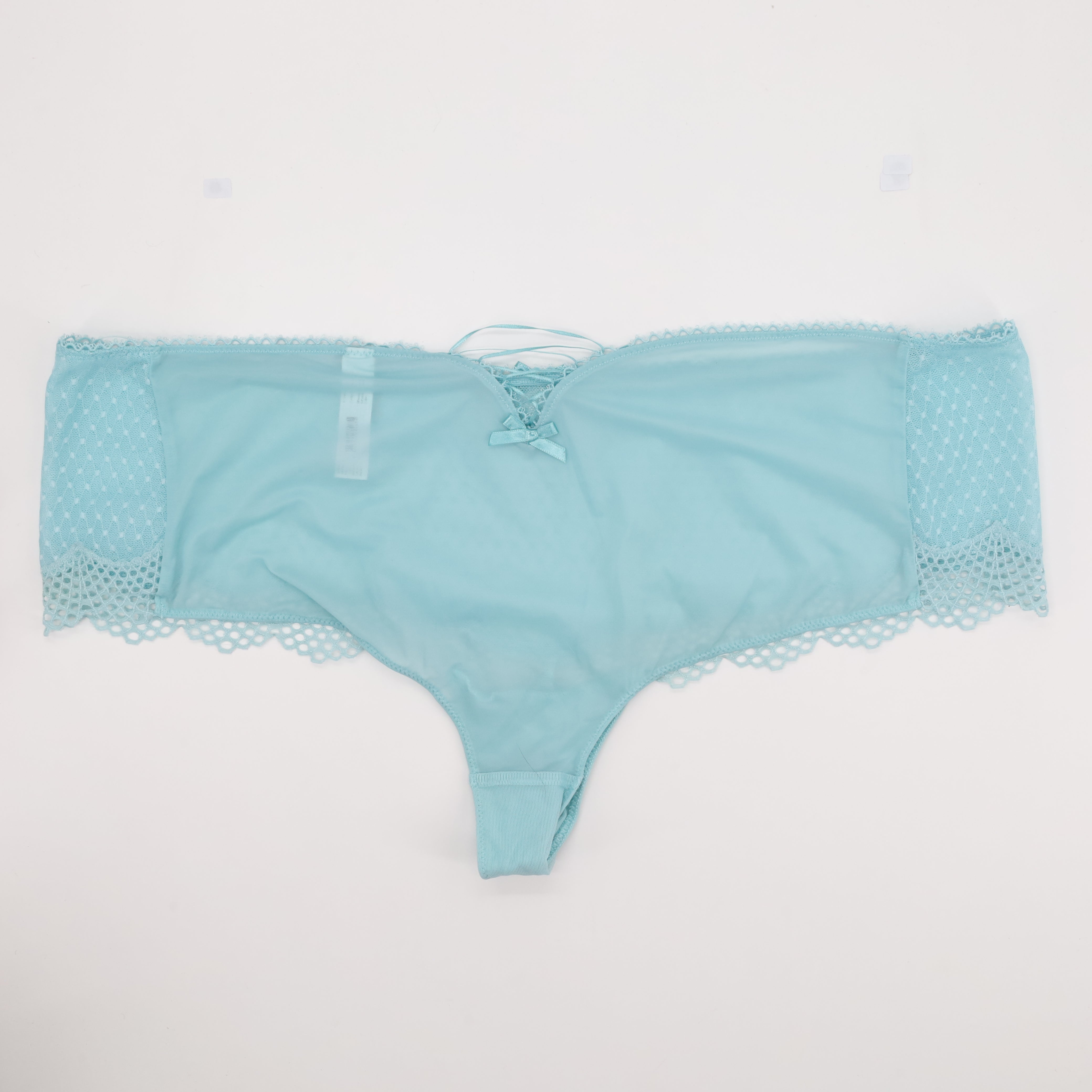 Shorty Darjeeling Bleu