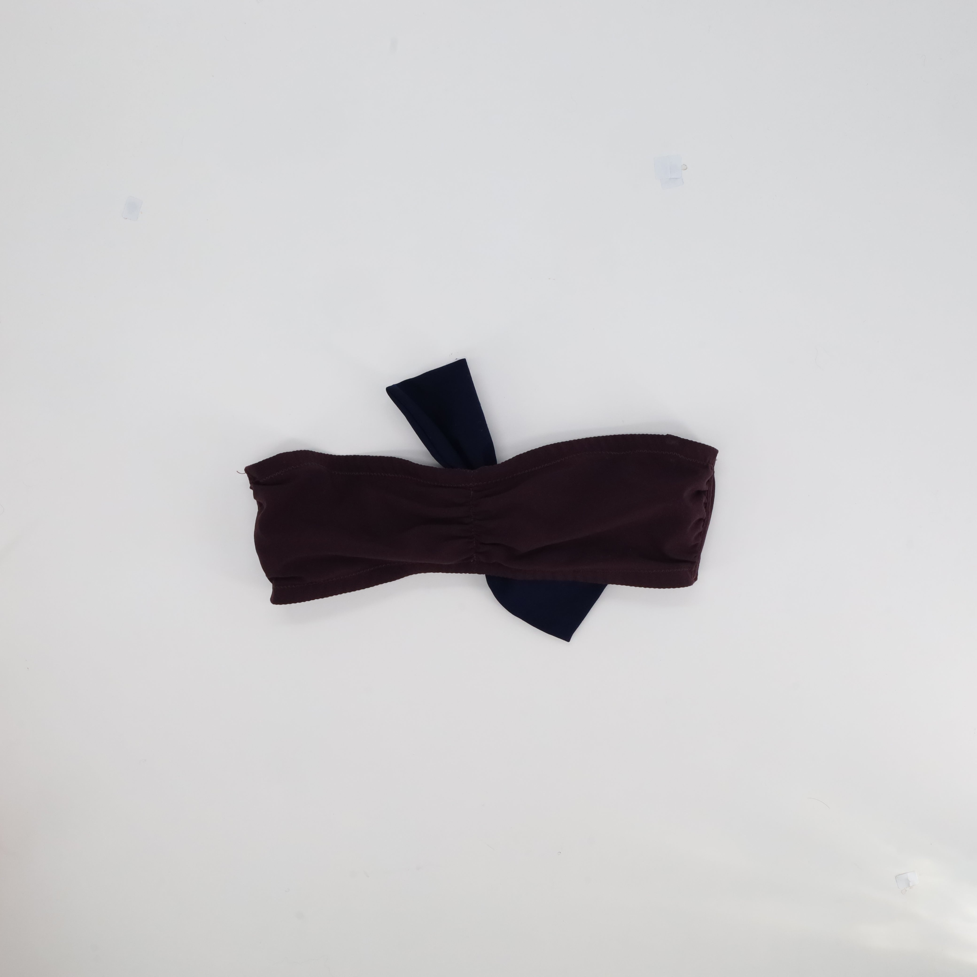Haut de maillot Princesse tam.tam Marron