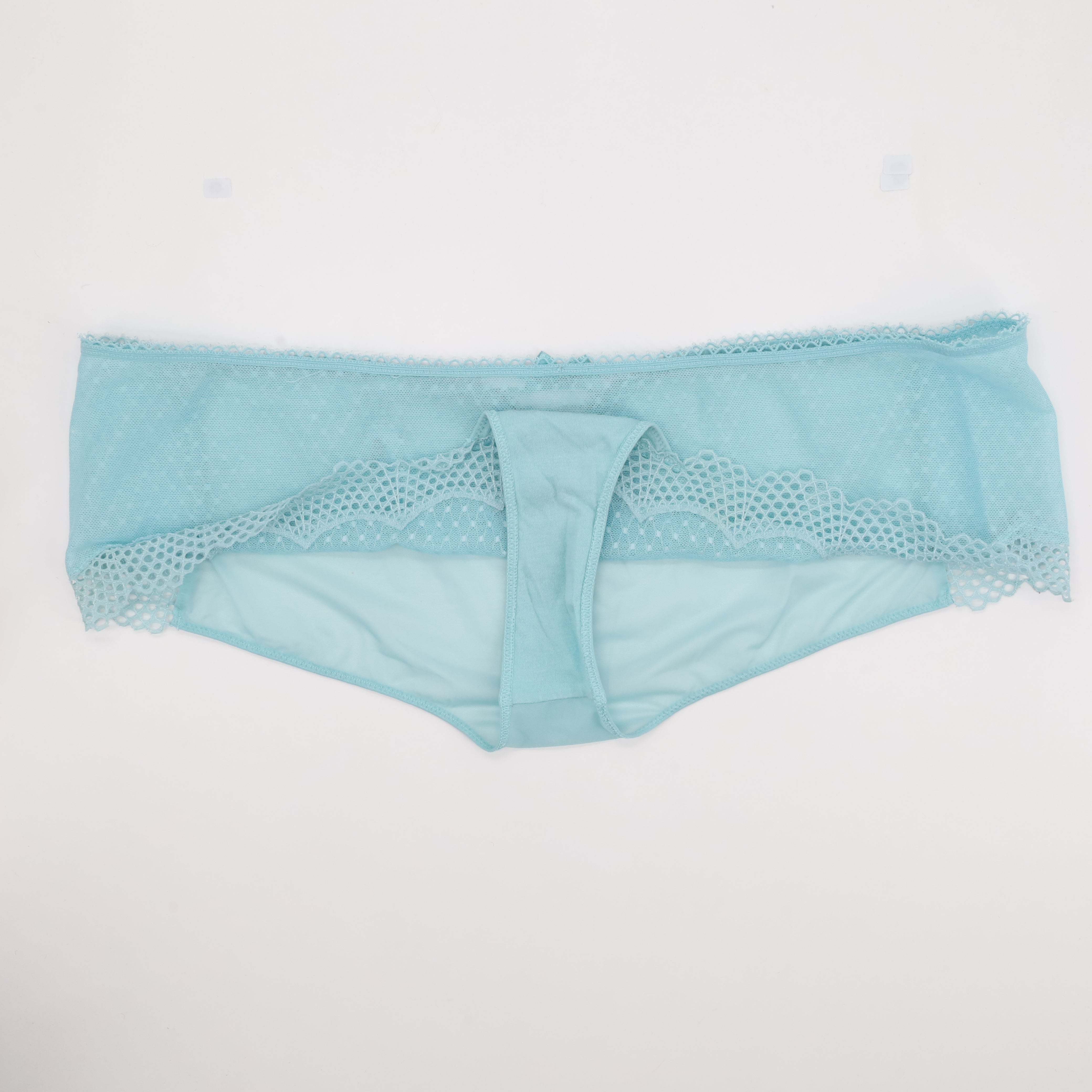 Shorty Darjeeling Bleu