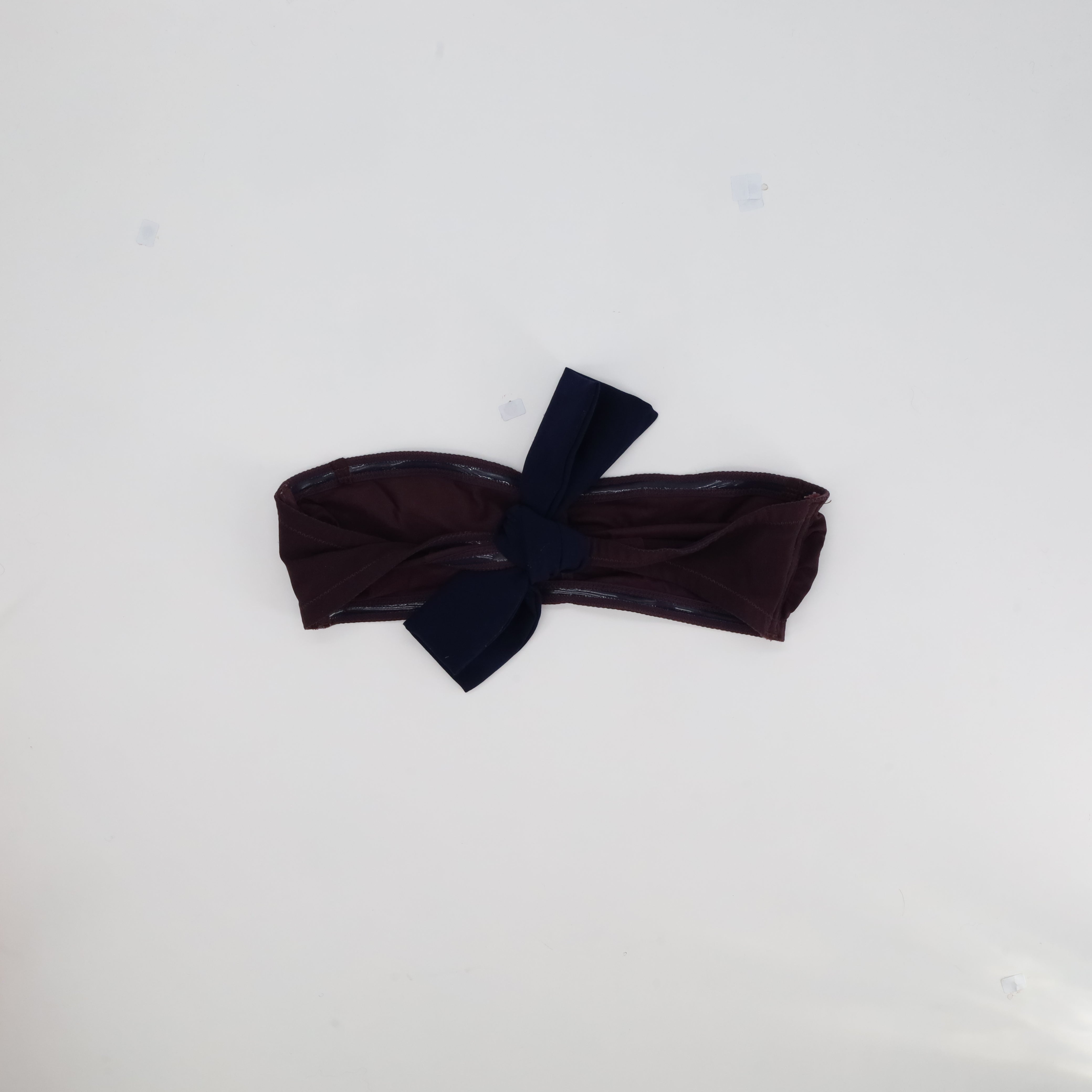 Haut de maillot Princesse tam.tam Marron