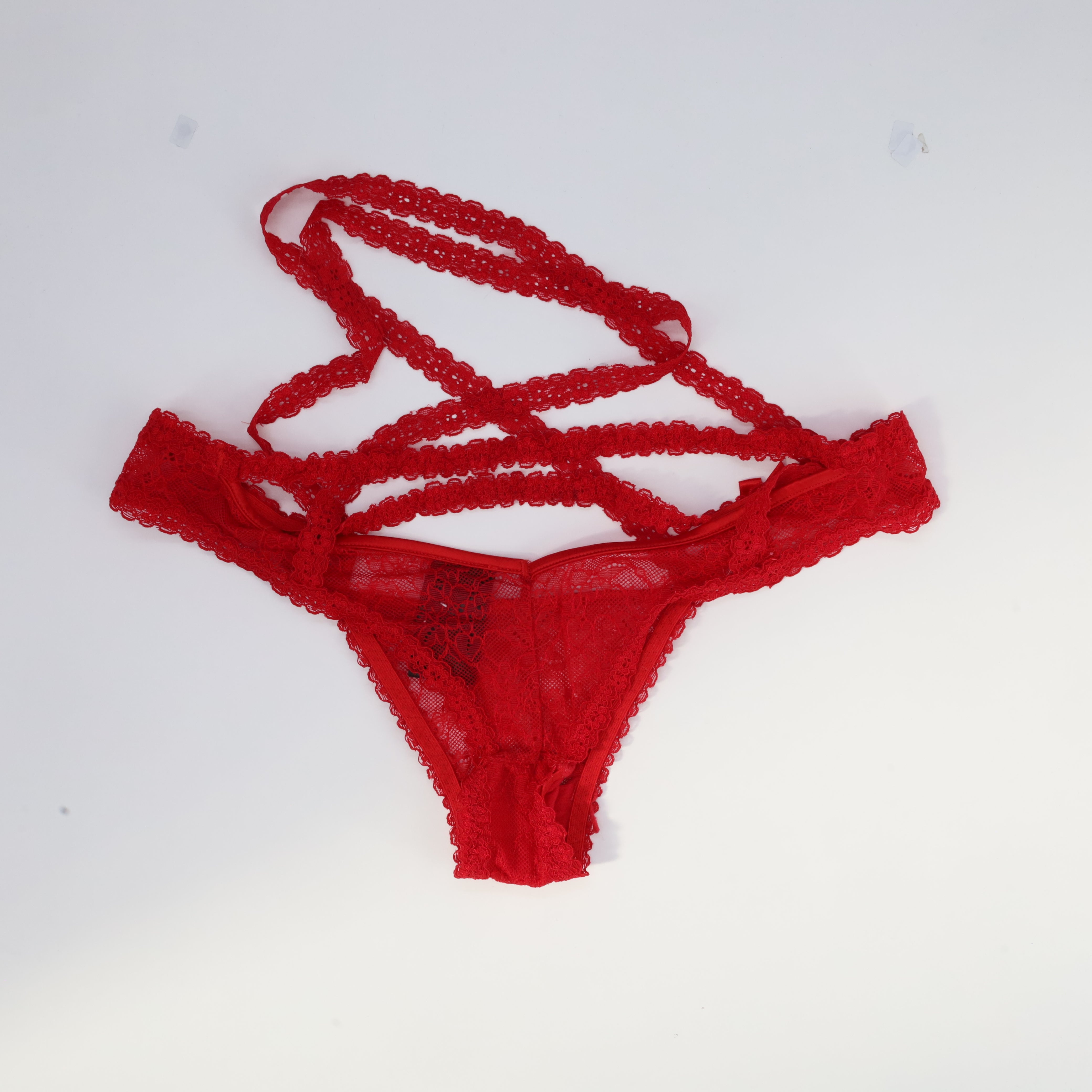 String Hunkemöller Rouge
