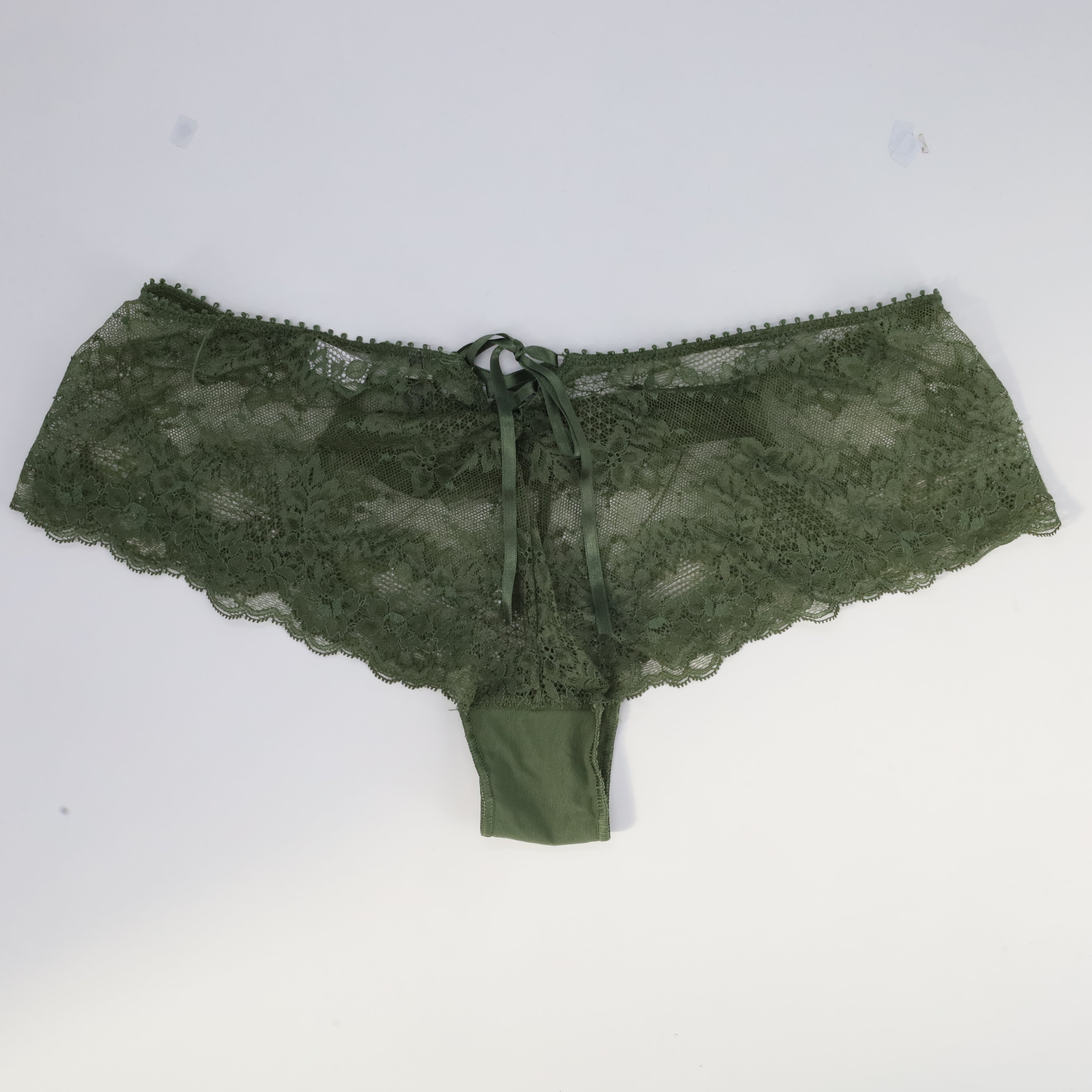 Culotte Passionata Vert