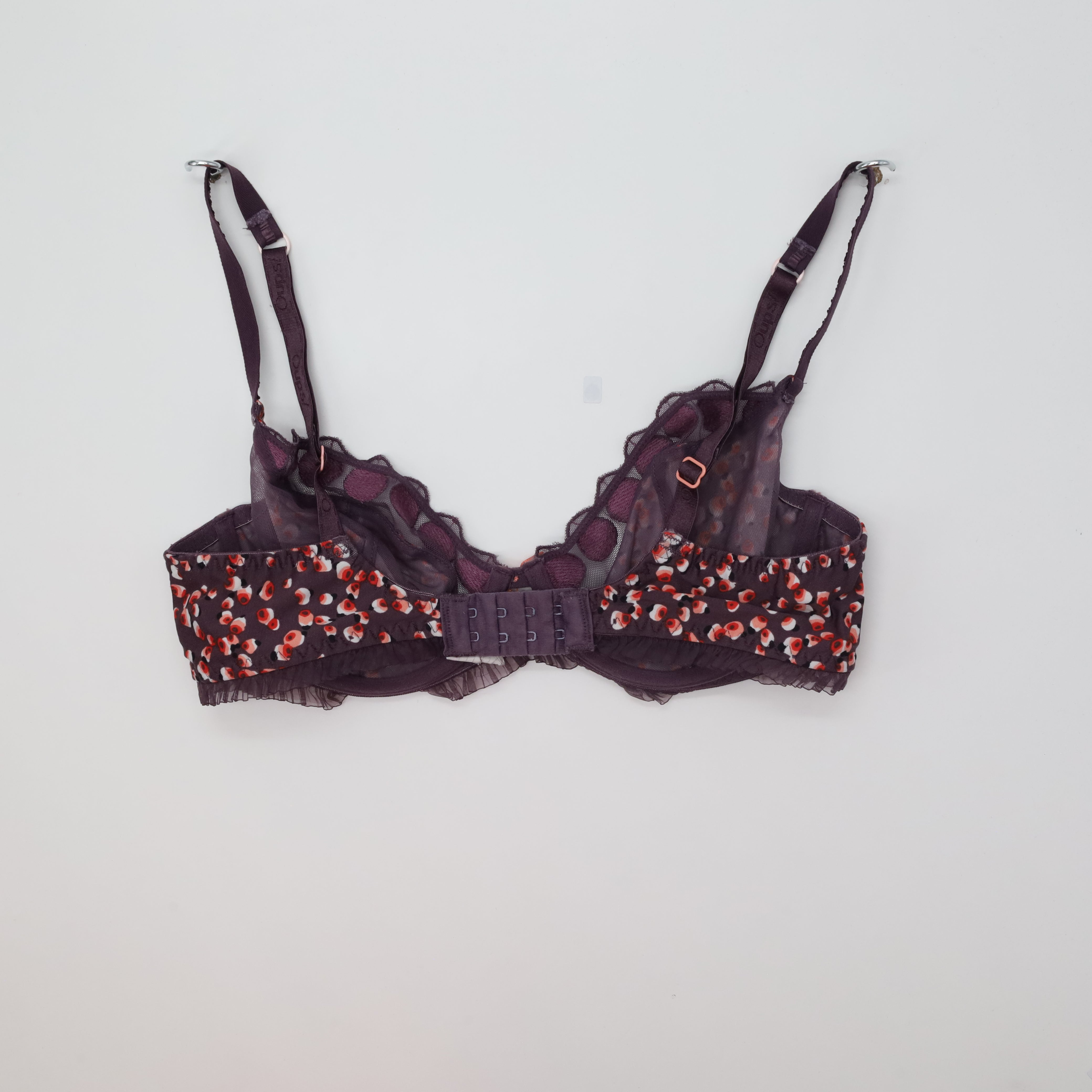 Soutien-gorge Sans Complexe Violet