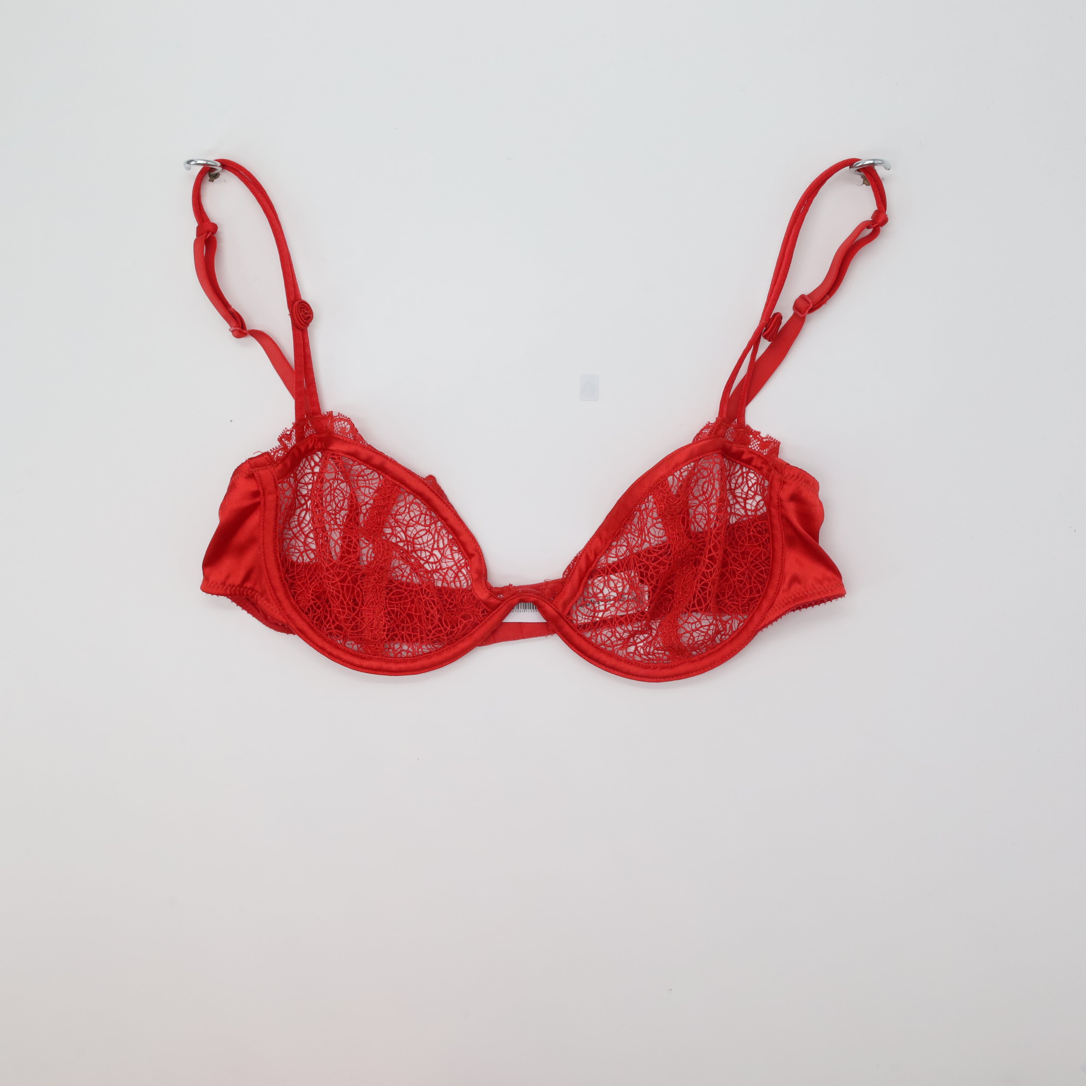 Soutien-gorge Sous-entendu Rouge