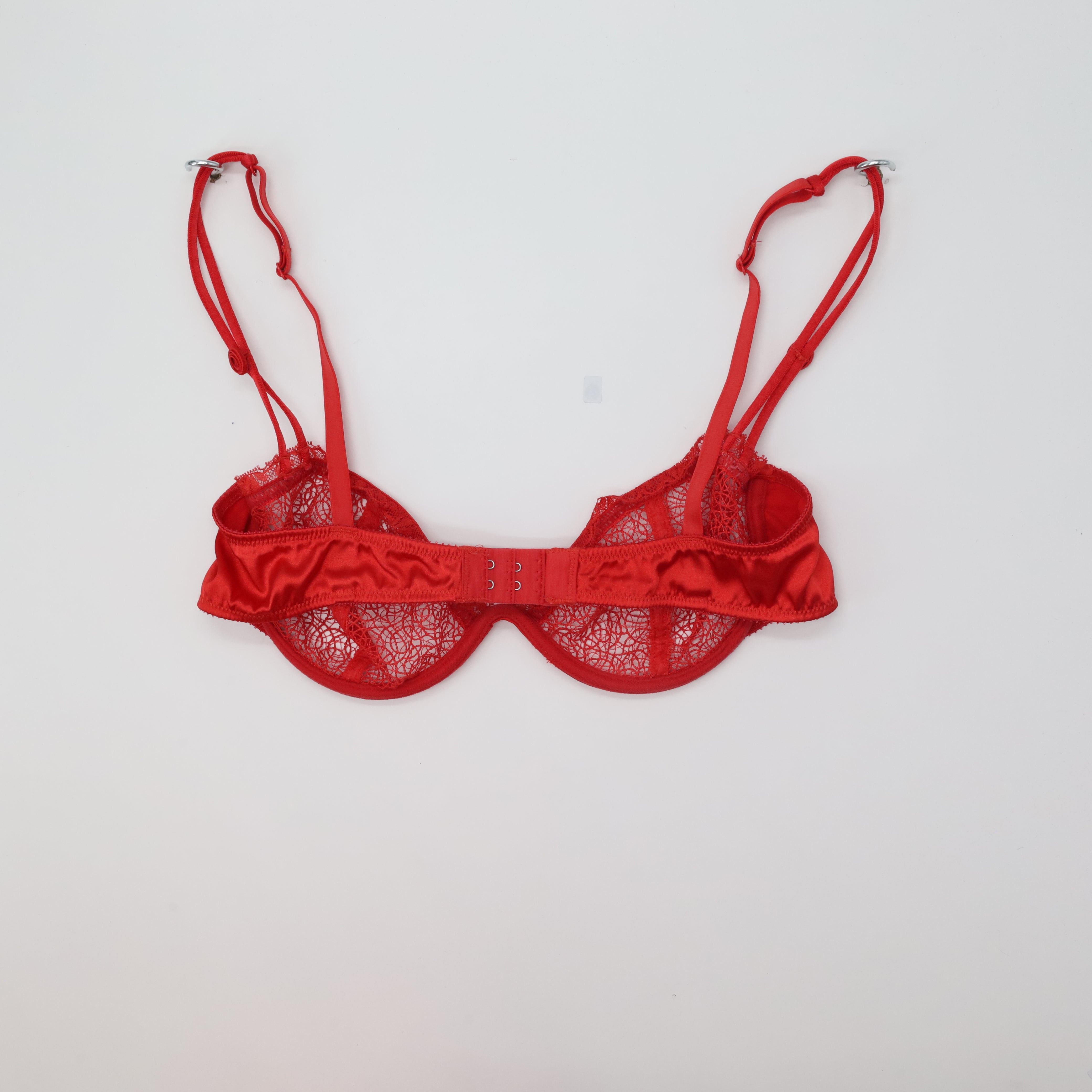 Soutien-gorge Sous-entendu Rouge