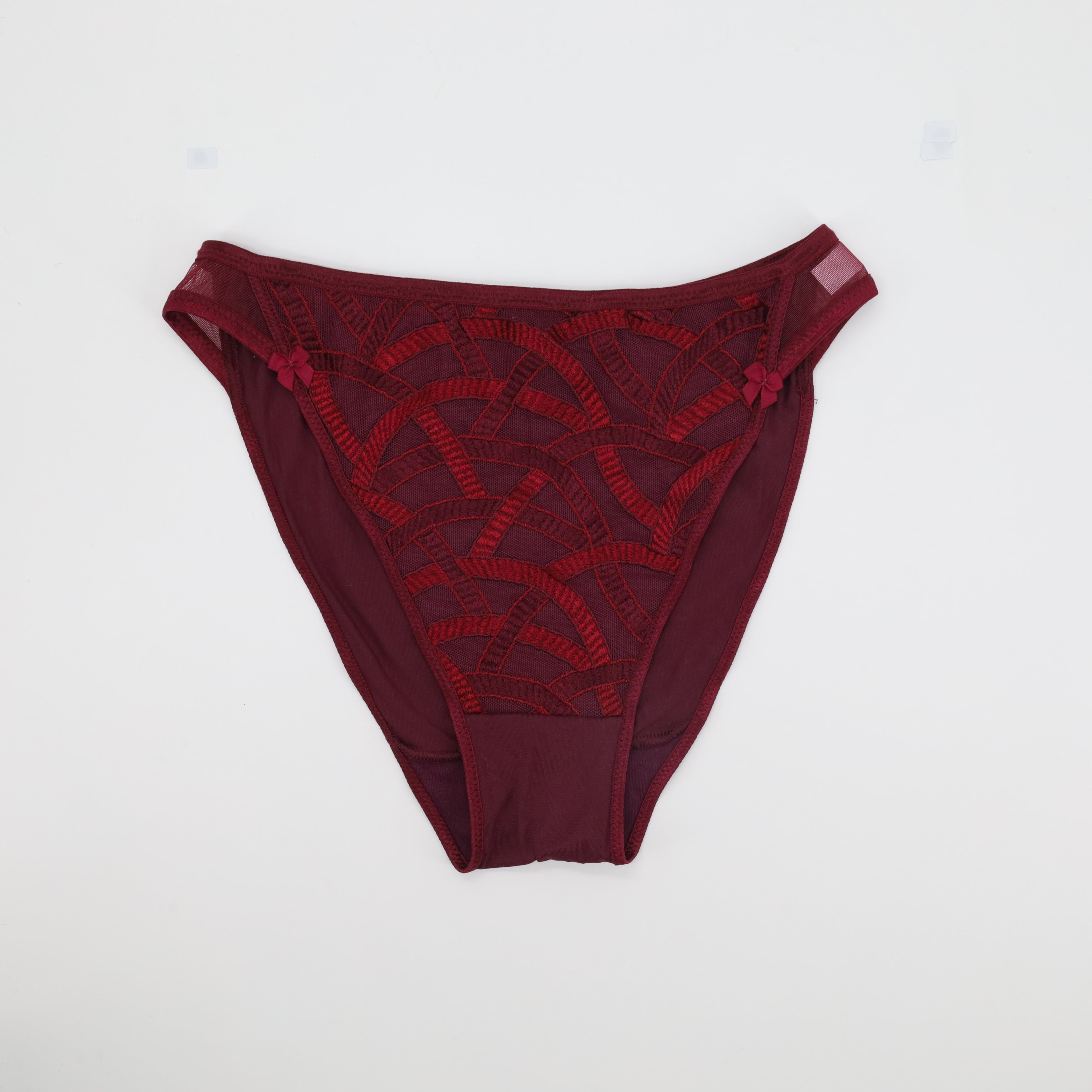 Culotte Marque inconnue Rouge