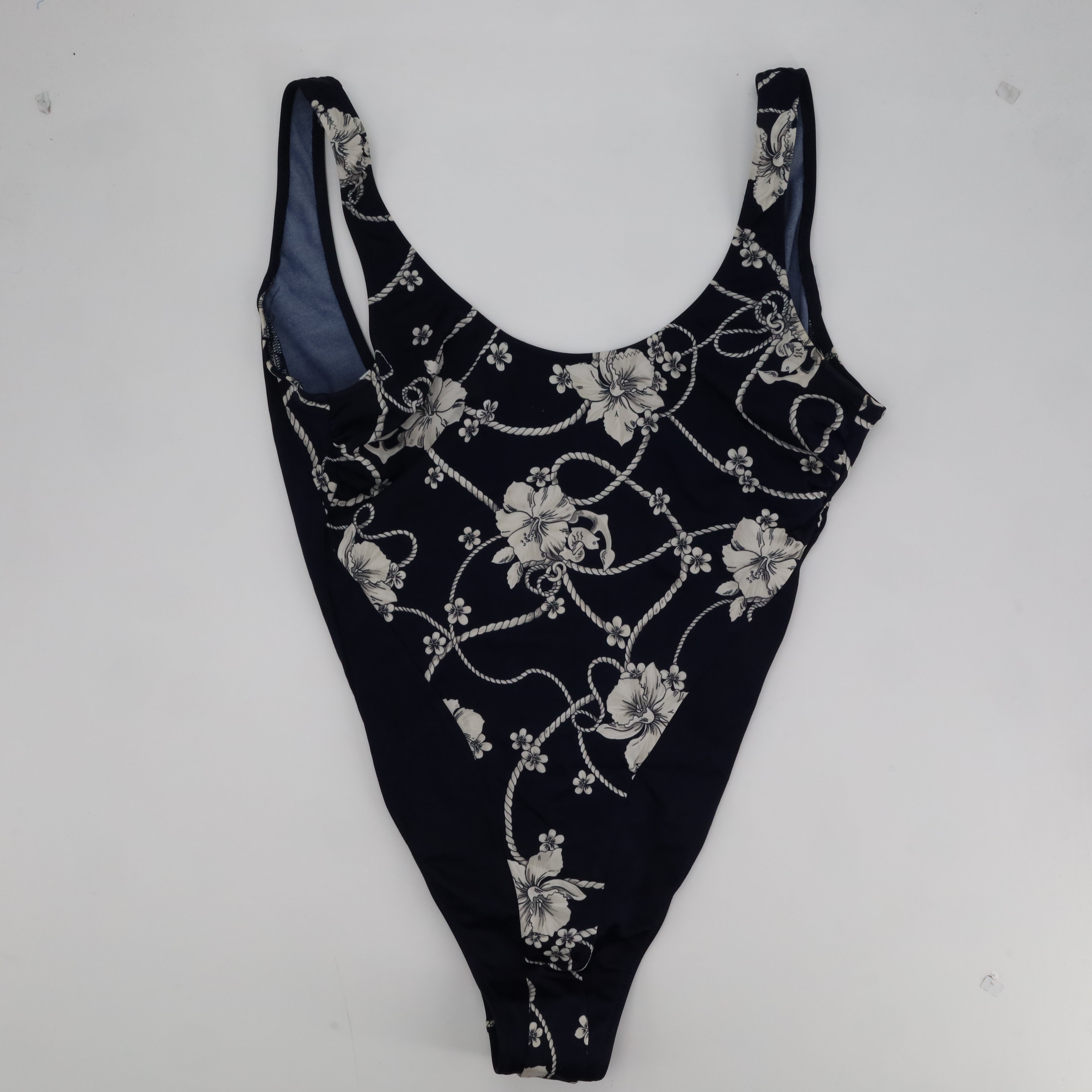 Maillot 1 pièce Felina Bleu