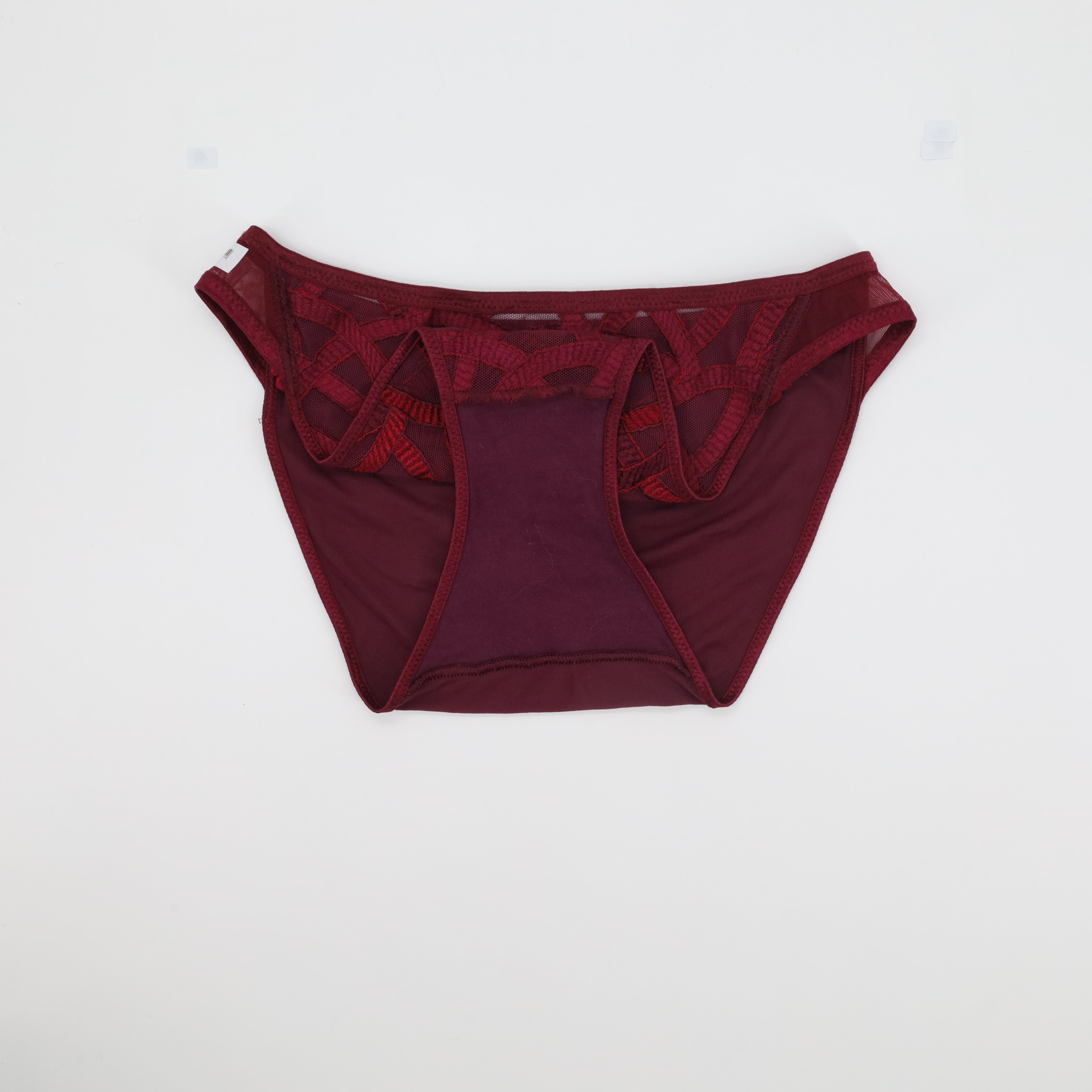 Culotte Marque inconnue Rouge