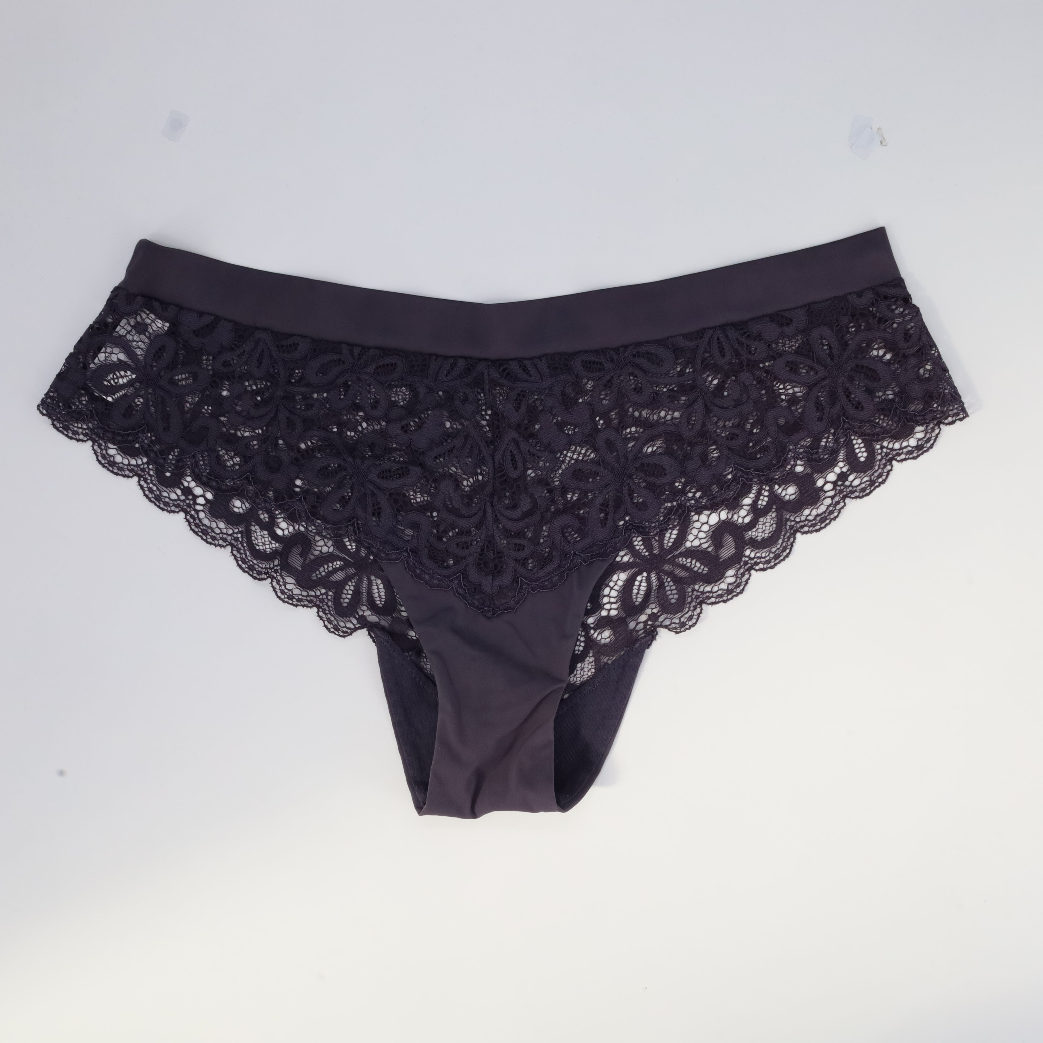 Culotte Well Gris