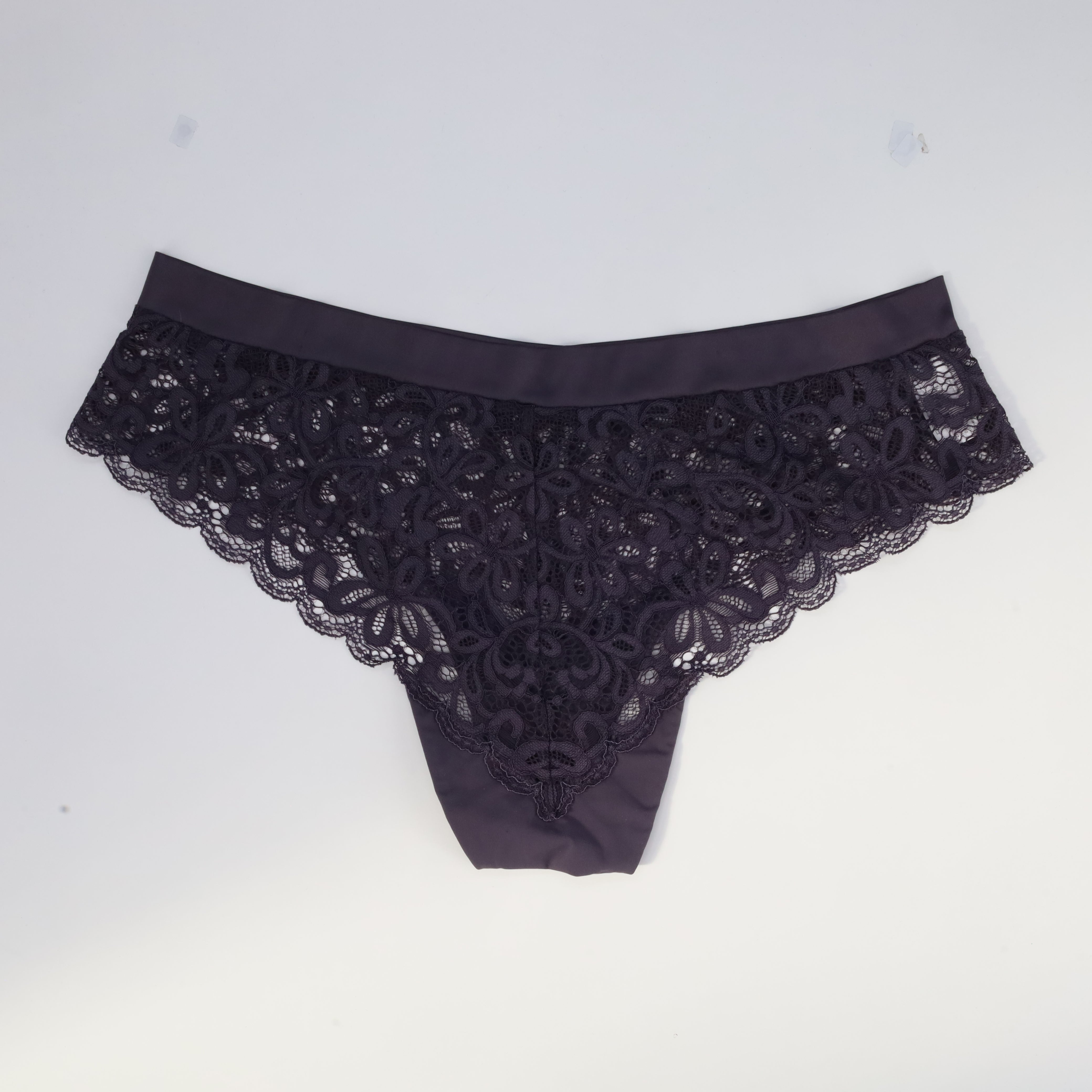 Culotte Well Gris