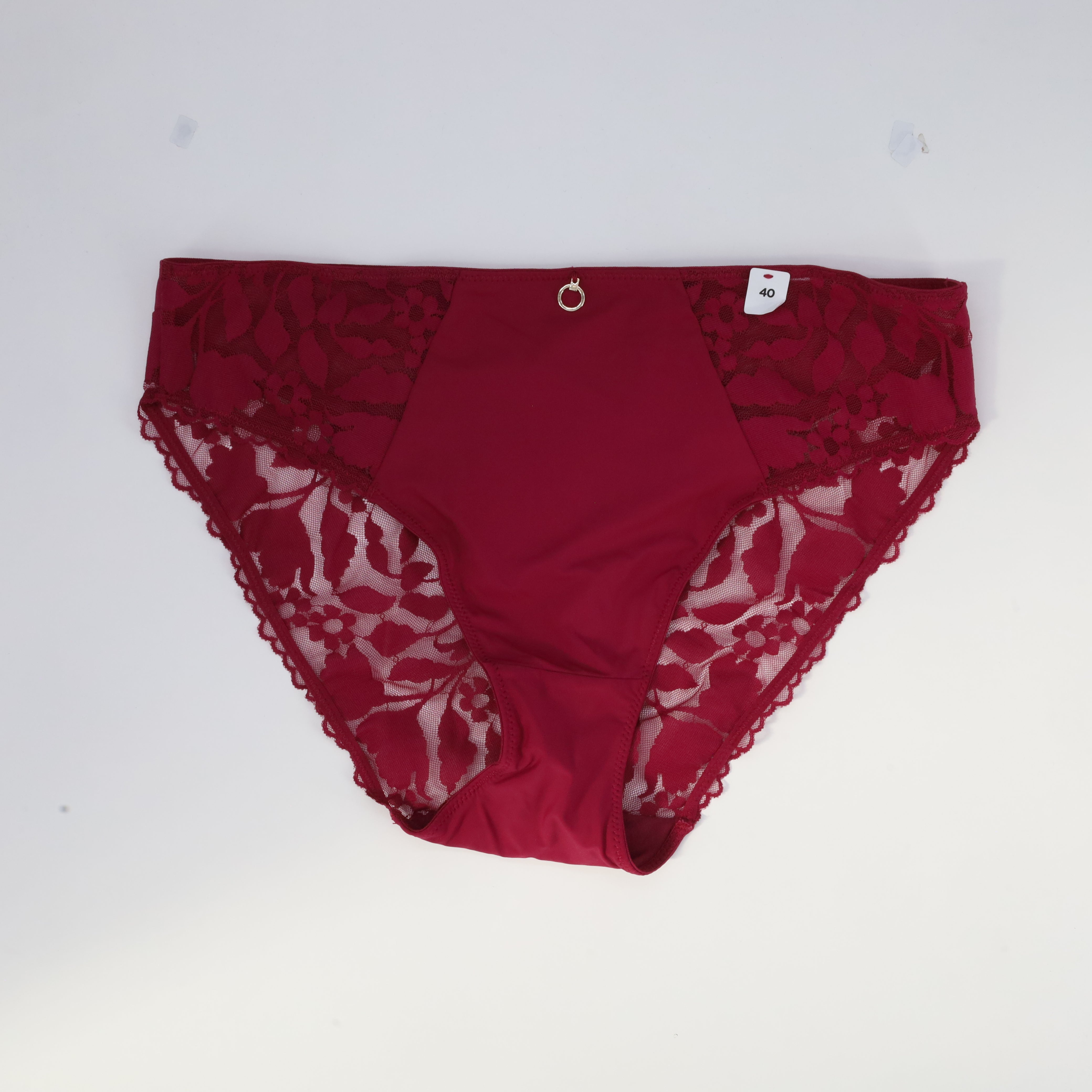 Culotte RougeGorge Rose